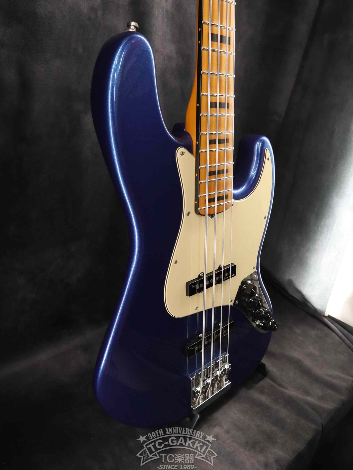 Fender USA 2022 American Ultra Jazz Bass - TC楽器 - TCGAKKI