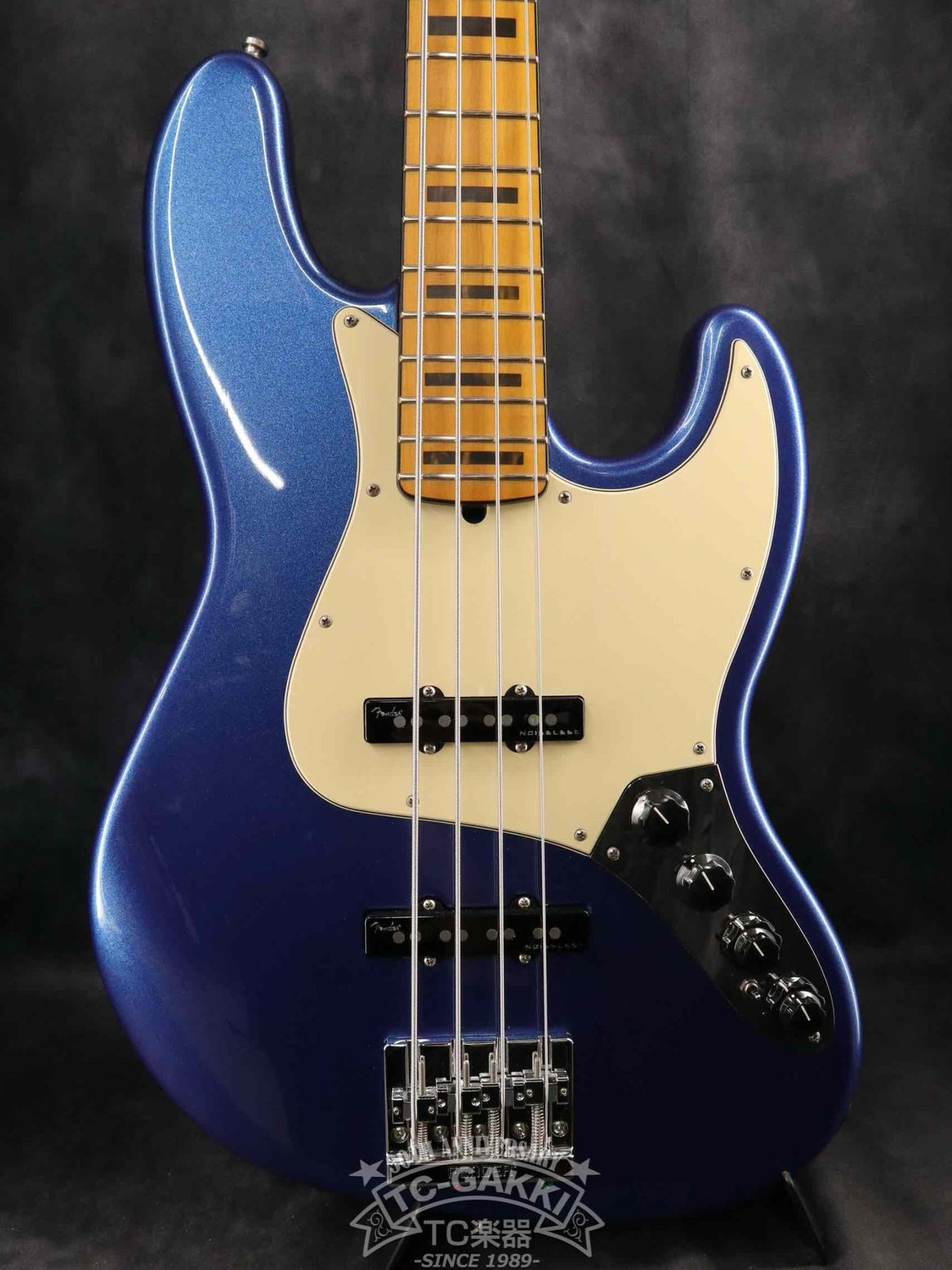Fender USA 2022 American Ultra Jazz Bass - TC楽器 - TCGAKKI