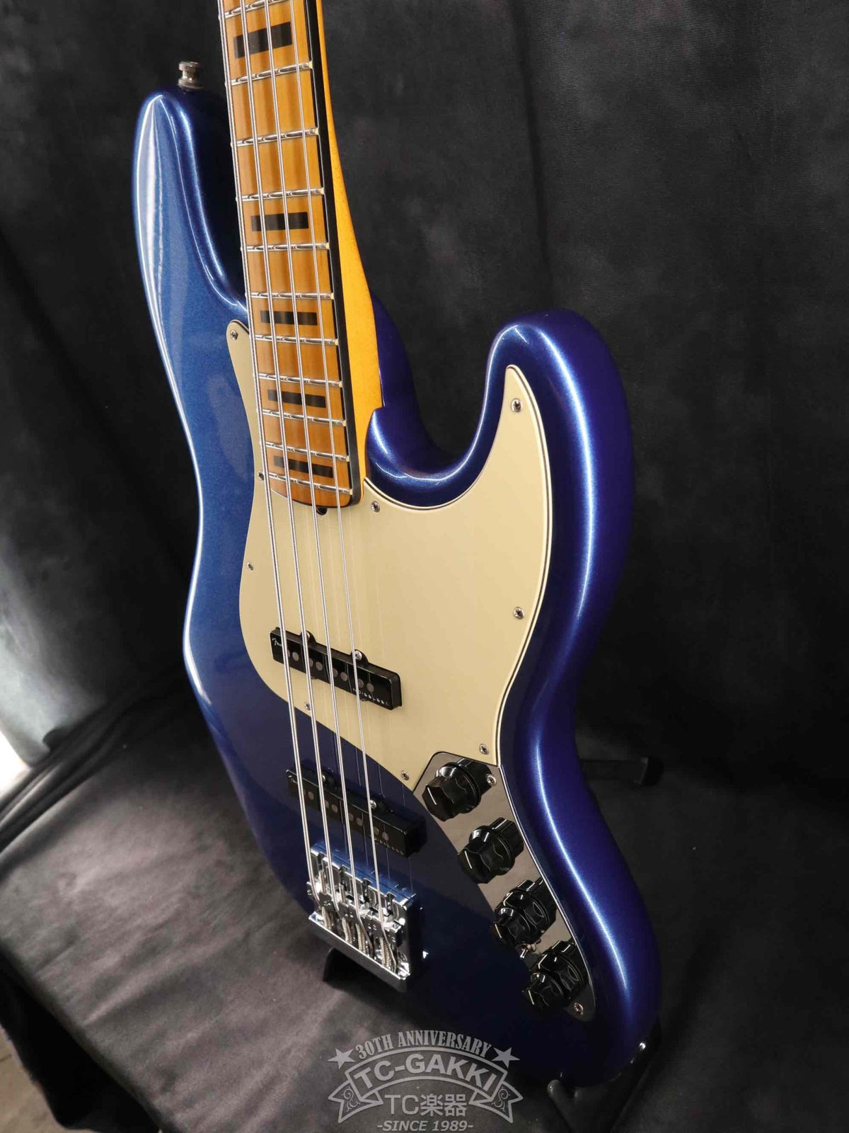 Fender USA 2022 American Ultra Jazz Bass - TC楽器 - TCGAKKI