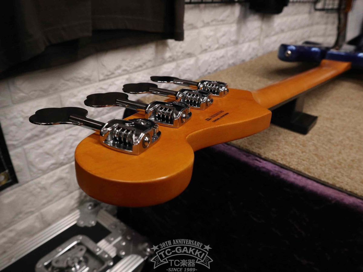 Fender USA 2022 American Ultra Jazz Bass - TC楽器 - TCGAKKI