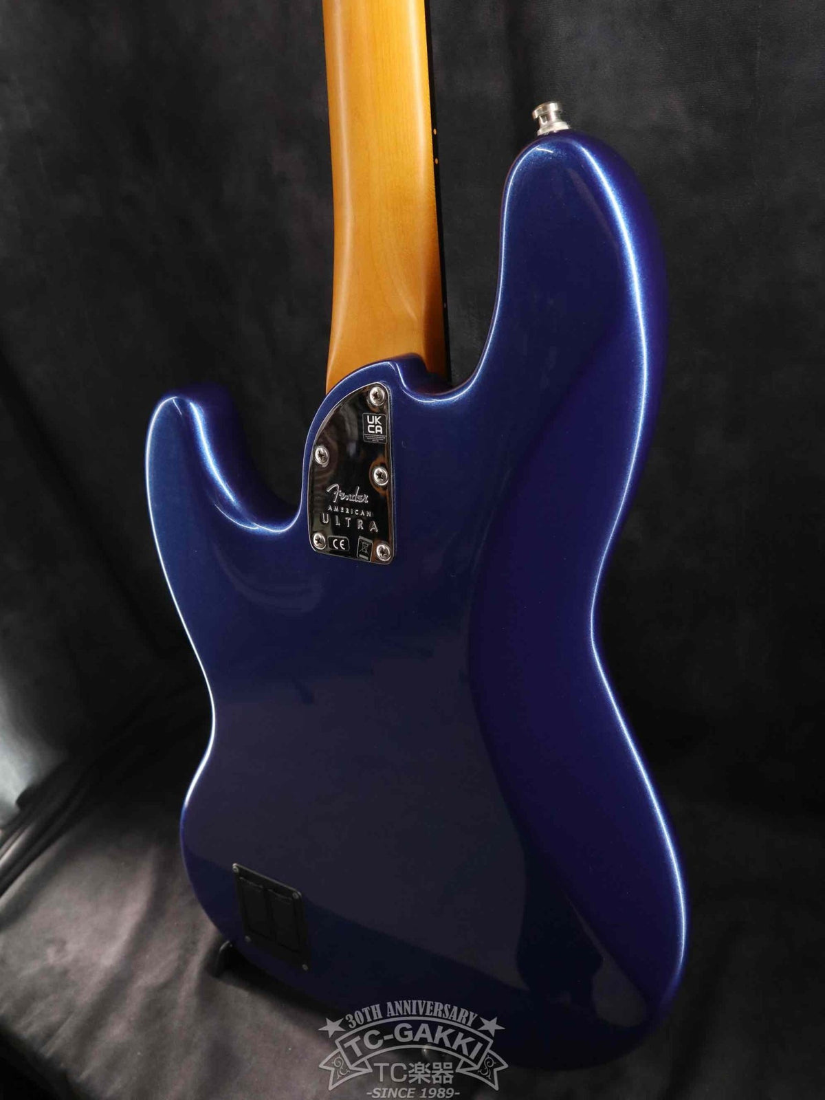 Fender USA 2022 American Ultra Jazz Bass - TC楽器 - TCGAKKI