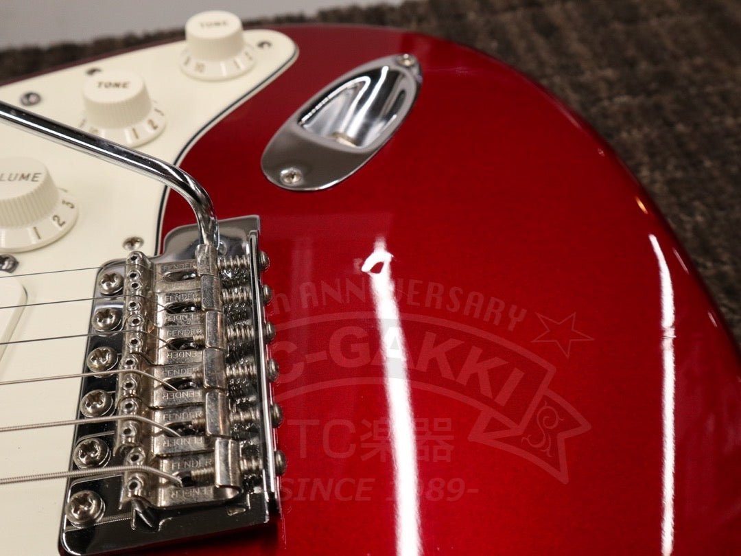 Fender USA American Special Stratocaster - TC楽器 - TCGAKKI