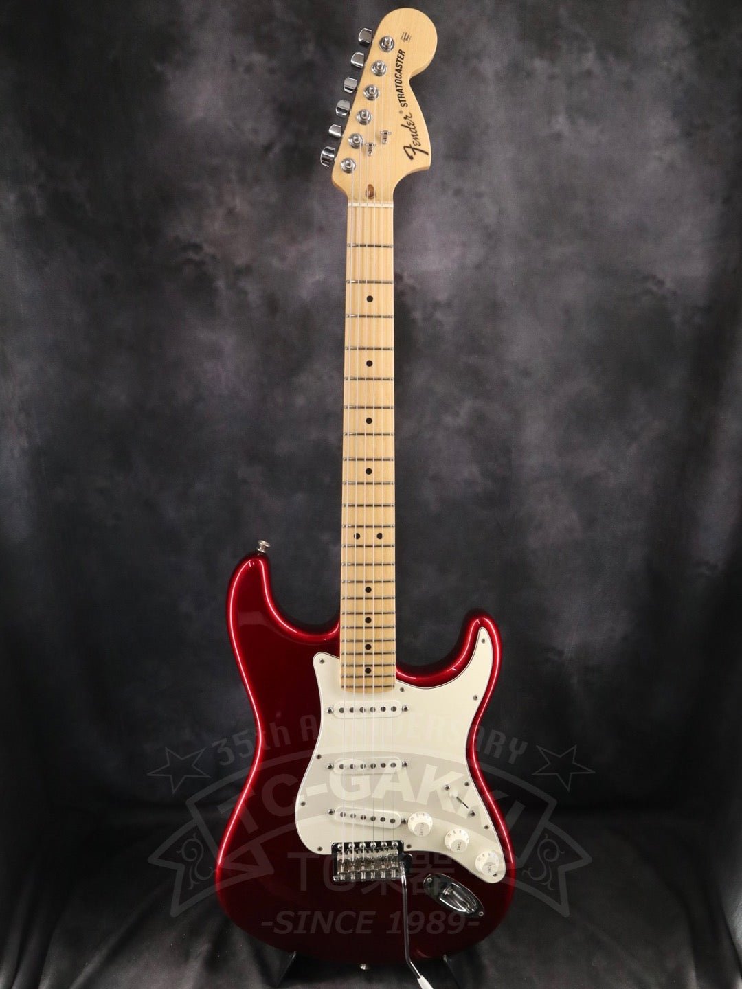 Fender USA American Special Stratocaster - TC楽器 - TCGAKKI