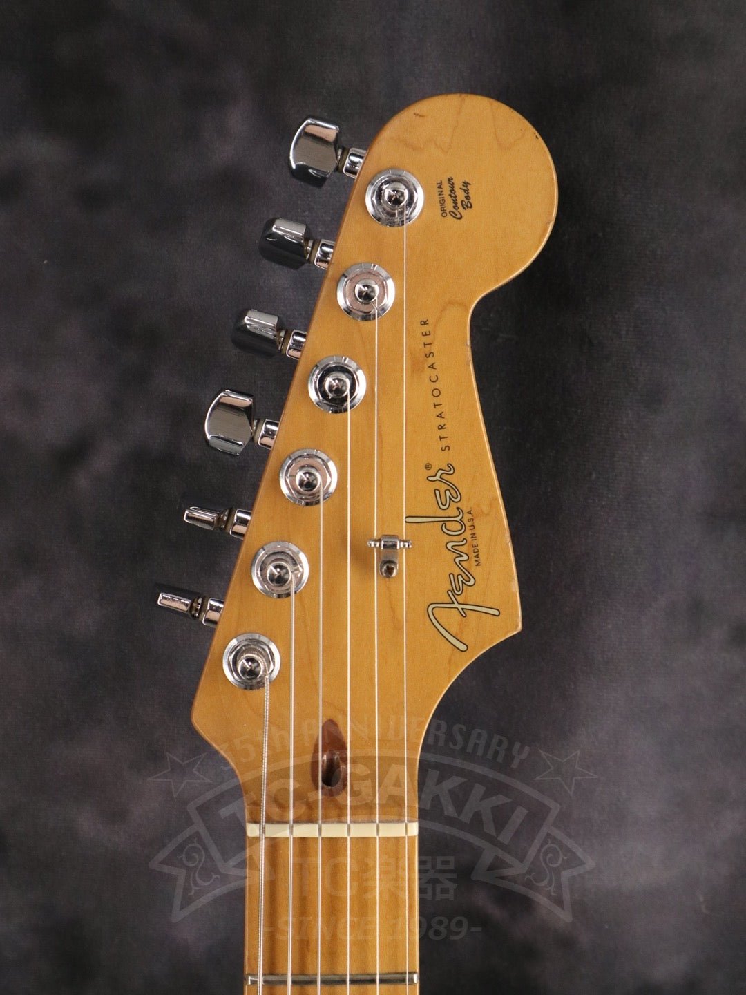 Fender USA American Standard Stratocaster - TC楽器 - TCGAKKI