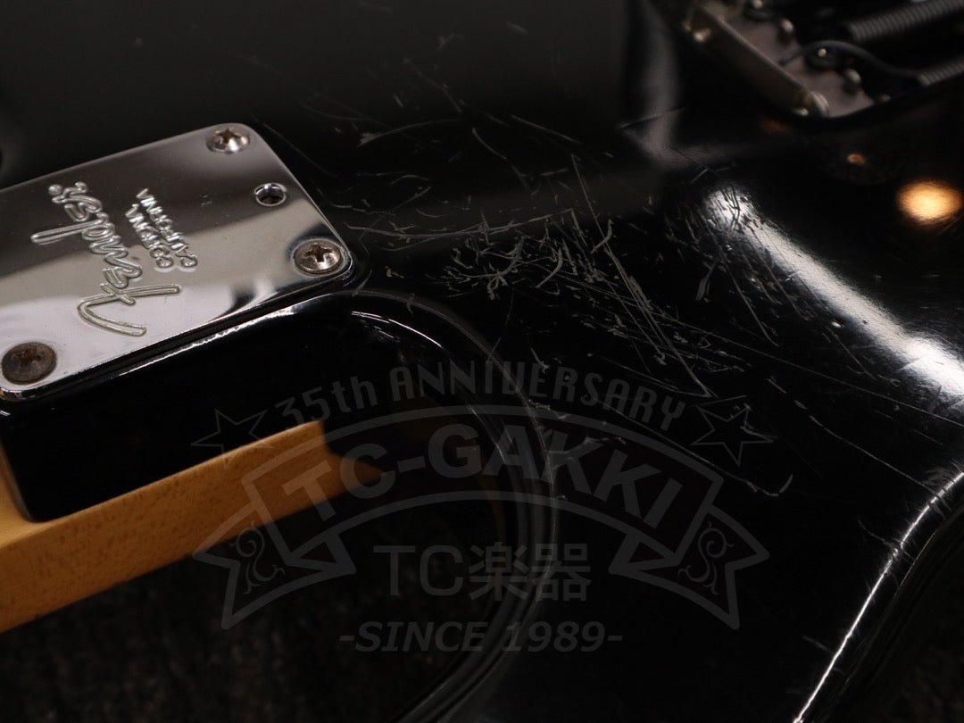 Fender USA American Standard Stratocaster - TC楽器 - TCGAKKI