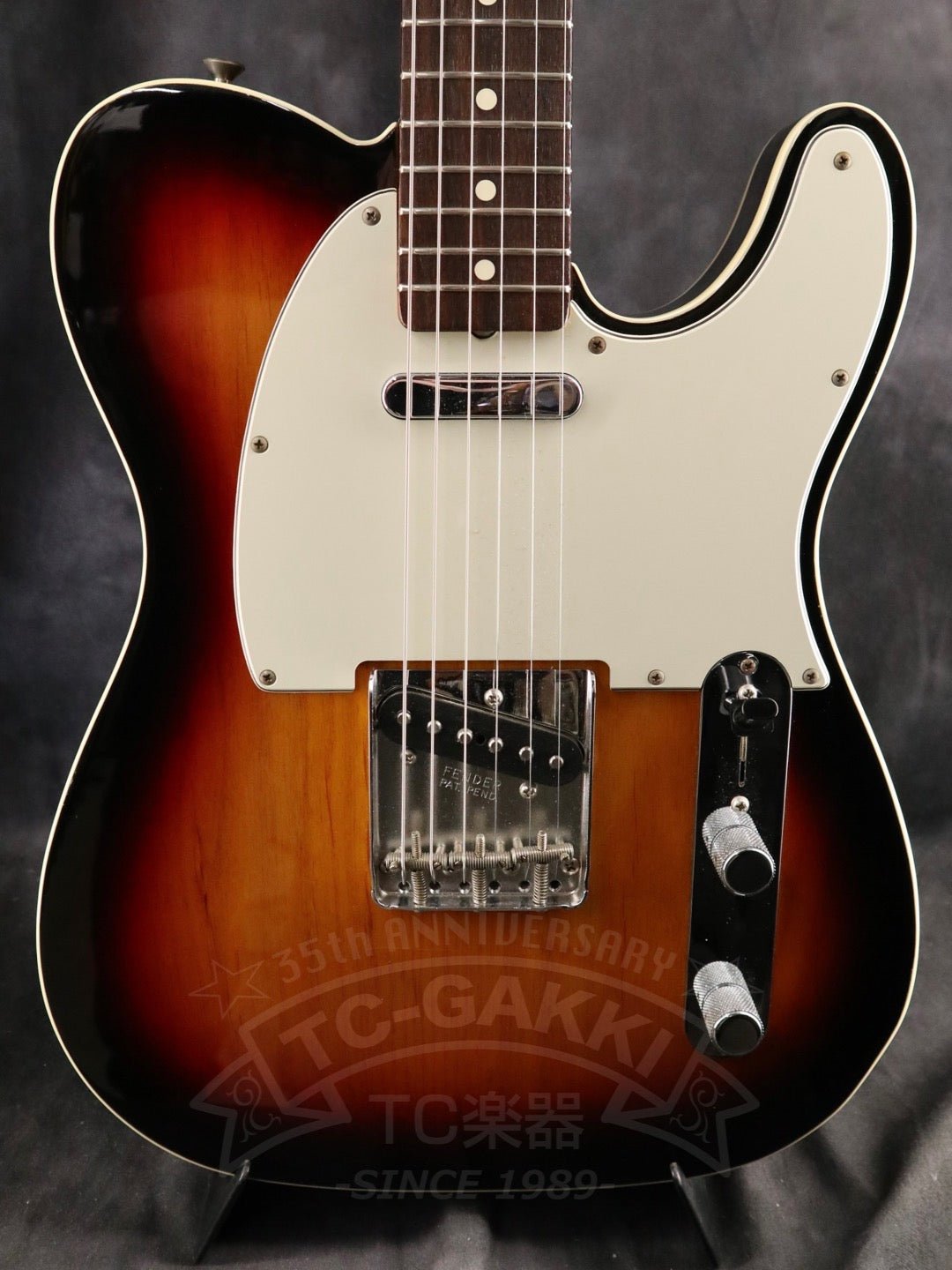 ギター FenderCustomTelecaster AmericanVintage62 Fender USA American Vintage '62 Custom Telecaster