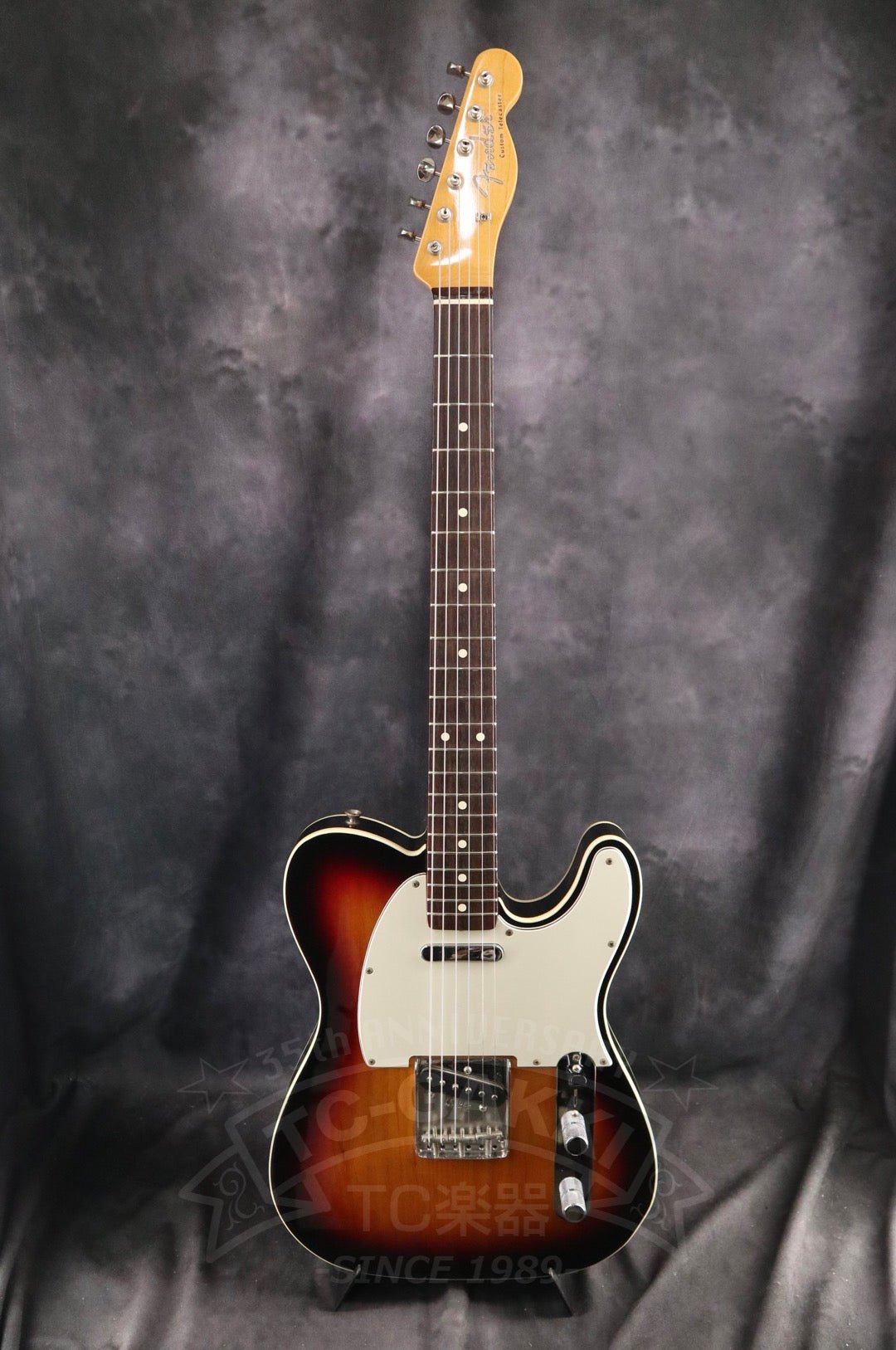 Fender USA American Vintage '62 Custom Telecaster - TC楽器 - TCGAKKI