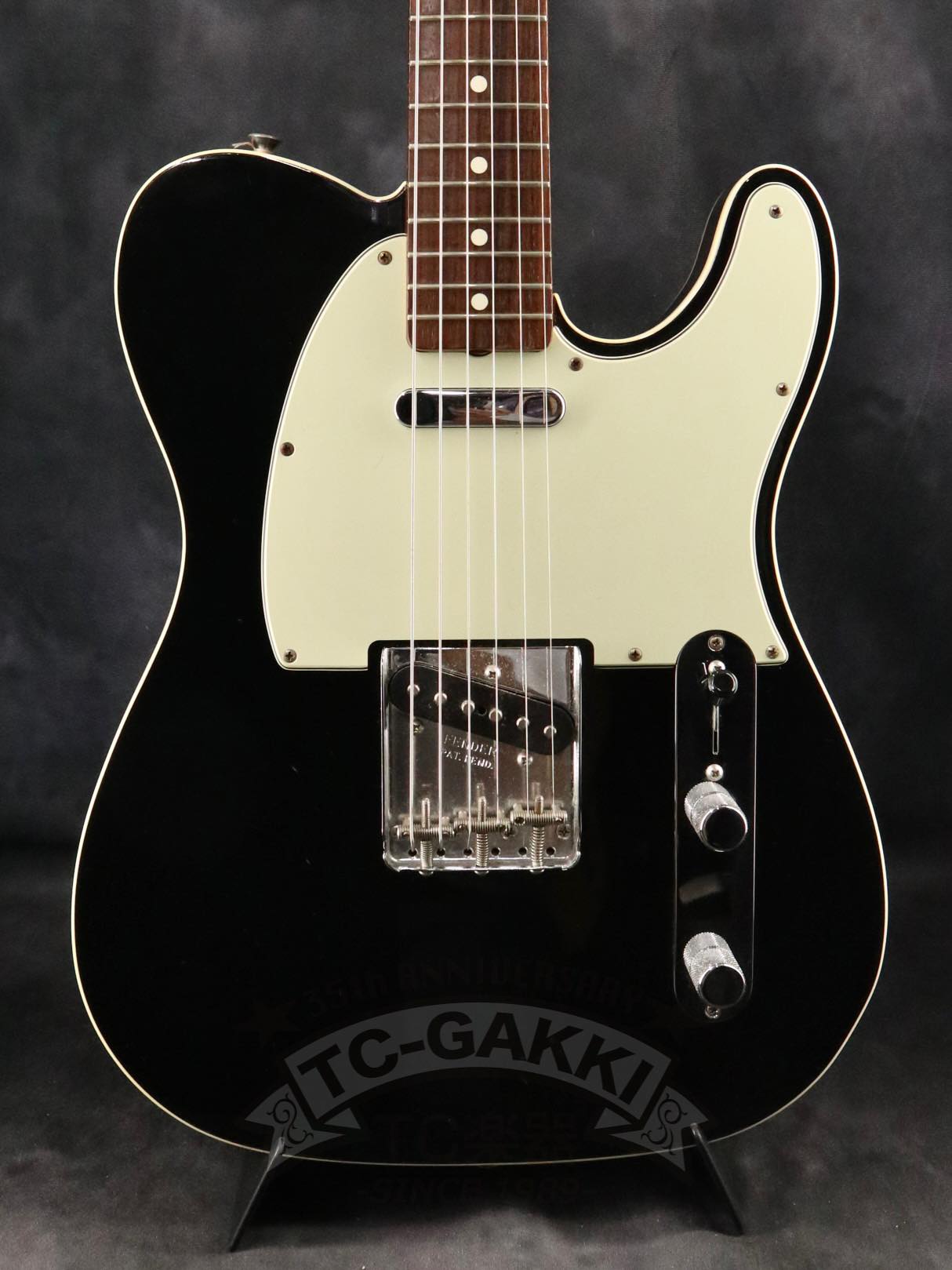 Fender USA American Vintage '62 Custom Telecaster - TC楽器 - TCGAKKI