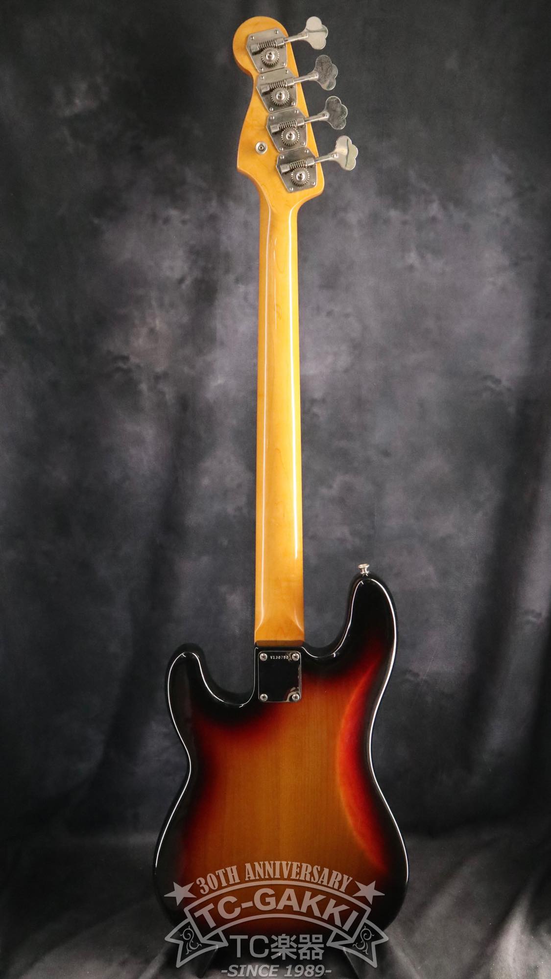 Fender USA American Vintage '62 Precision Bass - TC楽器 - TCGAKKI