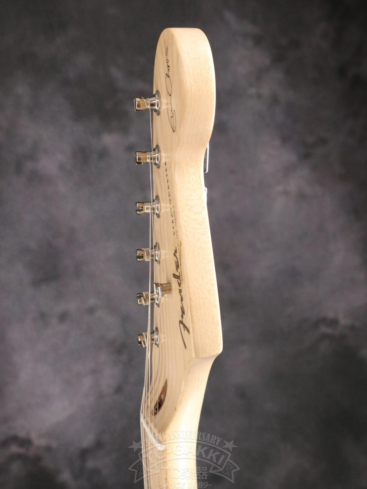 Fender USA Eric Clapton Stratocaster - TC楽器 - TCGAKKI