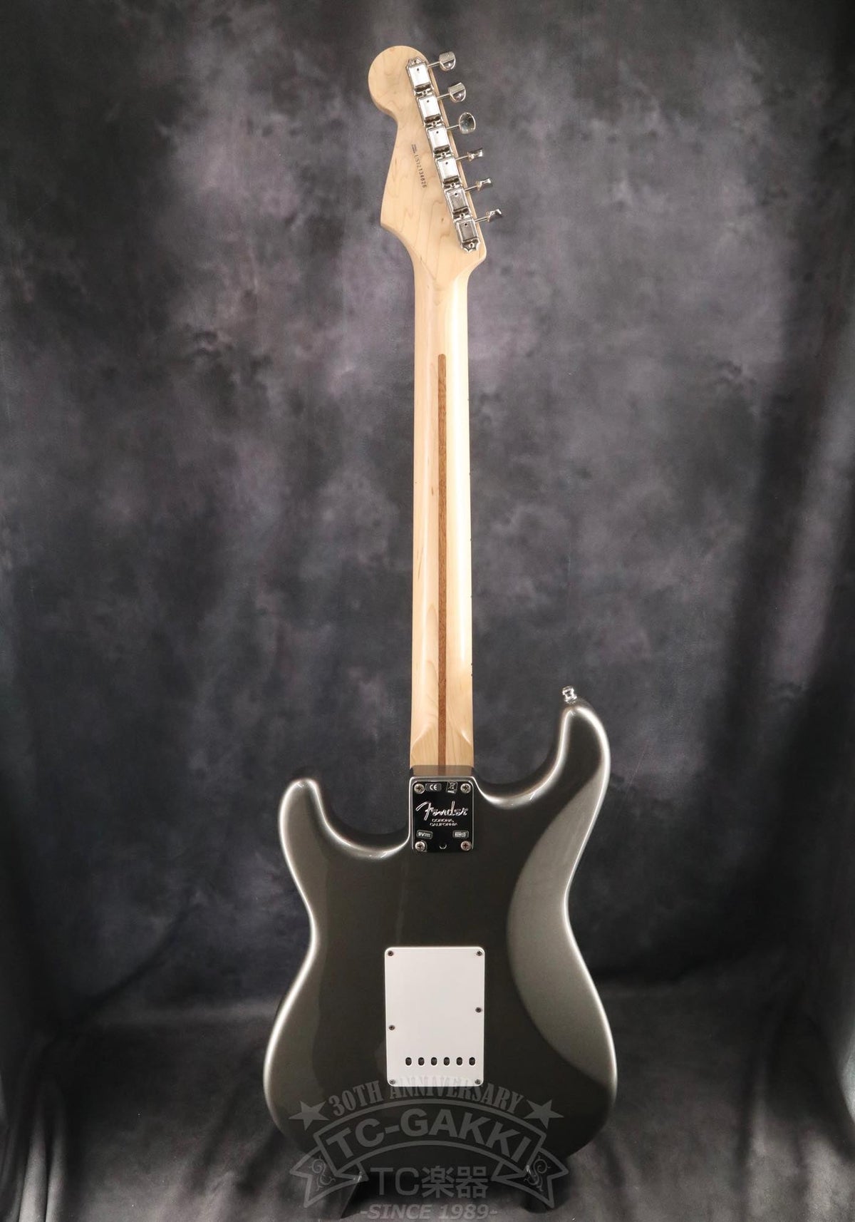 Fender USA Eric Clapton Stratocaster - TC楽器 - TCGAKKI