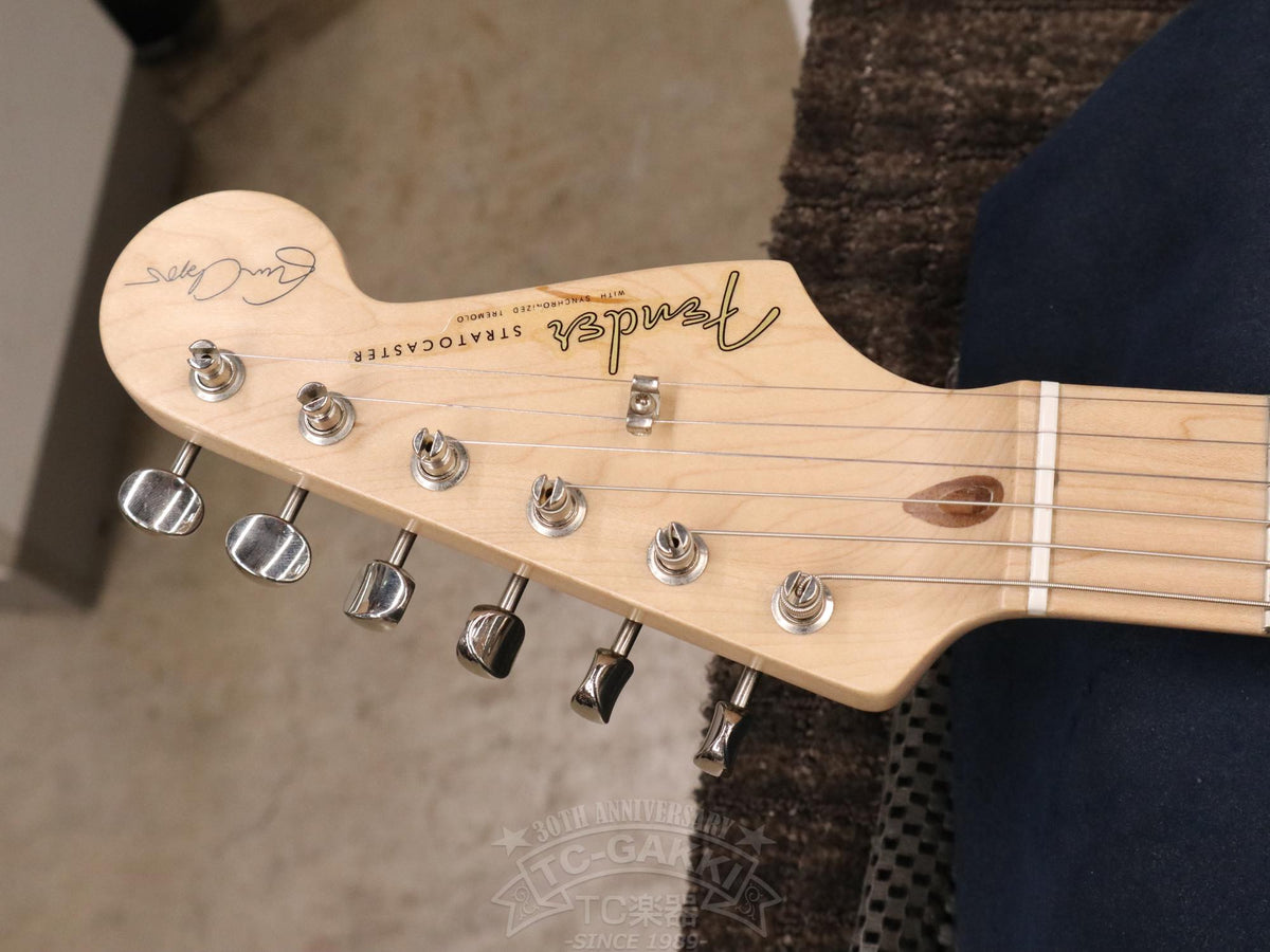 Fender USA Eric Clapton Stratocaster - TC楽器 - TCGAKKI