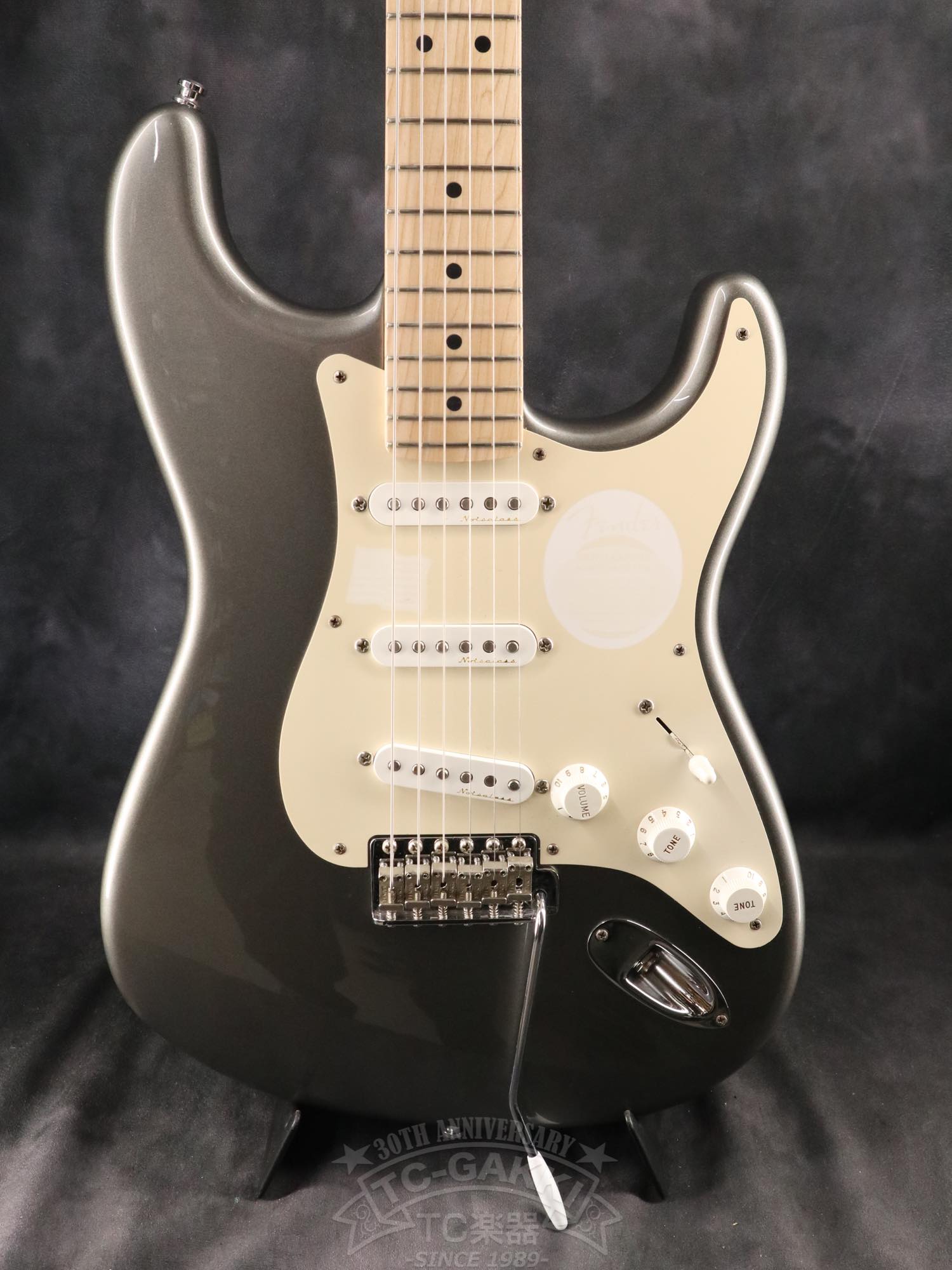 Fender USA Eric Clapton Stratocaster - TC楽器 - TCGAKKI