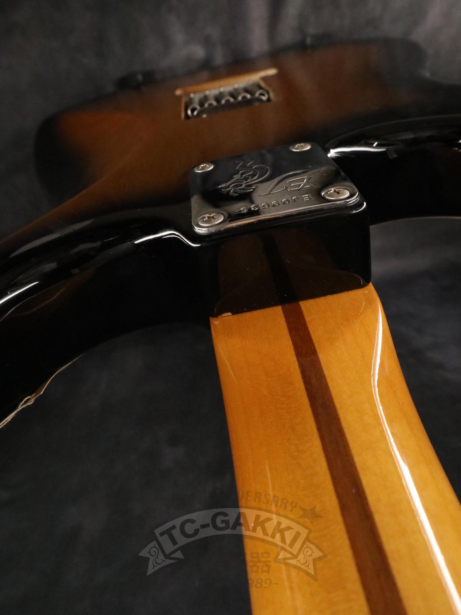 Fender USA Eric Johnson Stratocaster - TC楽器 - TCGAKKI