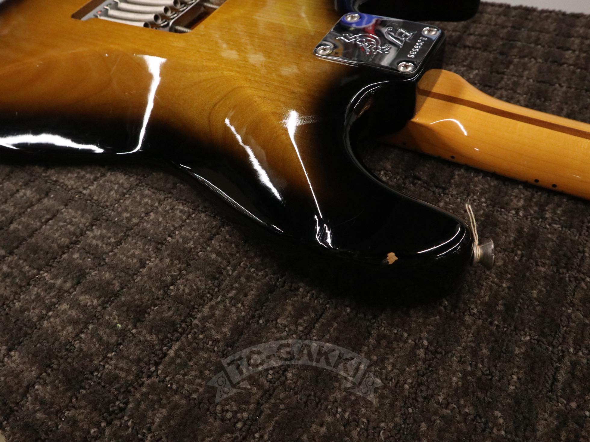 Fender USA Eric Johnson Stratocaster - TC楽器 - TCGAKKI