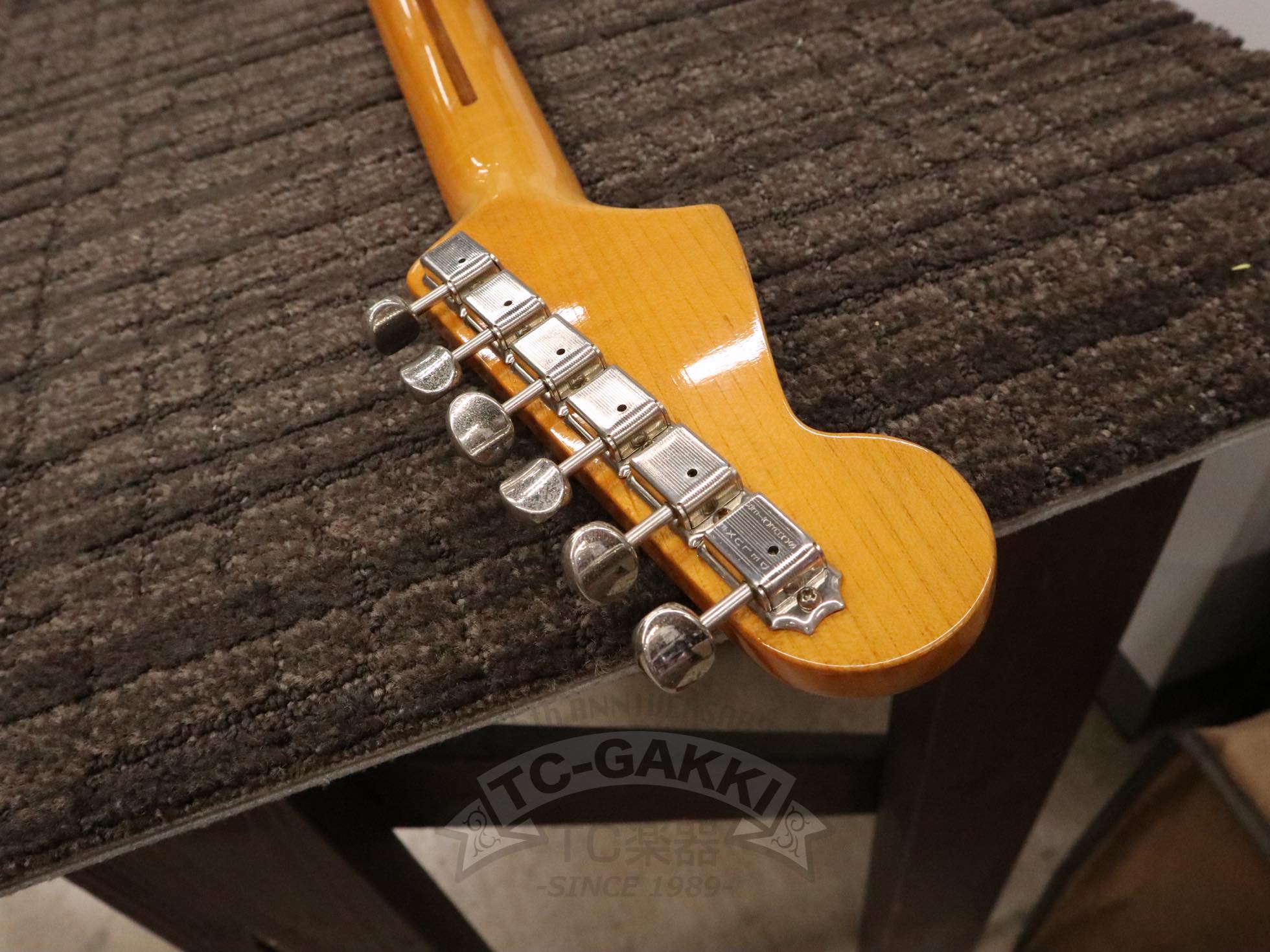Fender USA Eric Johnson Stratocaster - TC楽器 - TCGAKKI