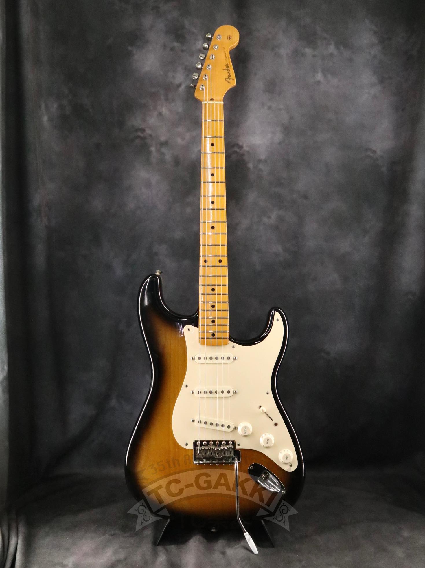 Fender USA Eric Johnson Stratocaster - TC楽器 - TCGAKKI