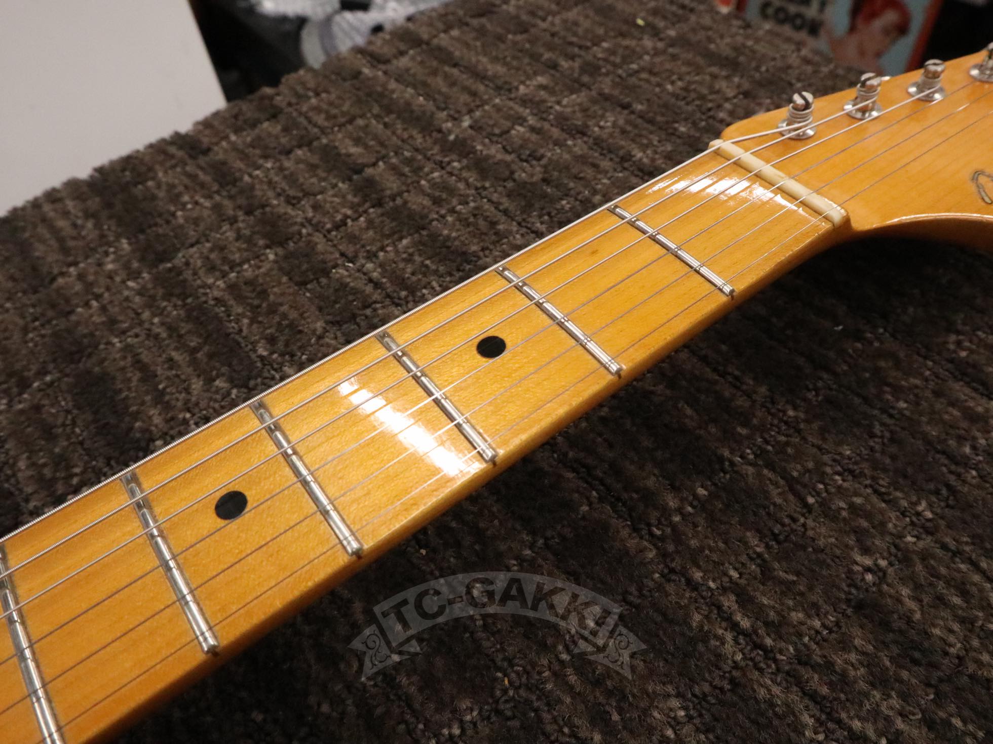 Fender USA Eric Johnson Stratocaster - TC楽器 - TCGAKKI