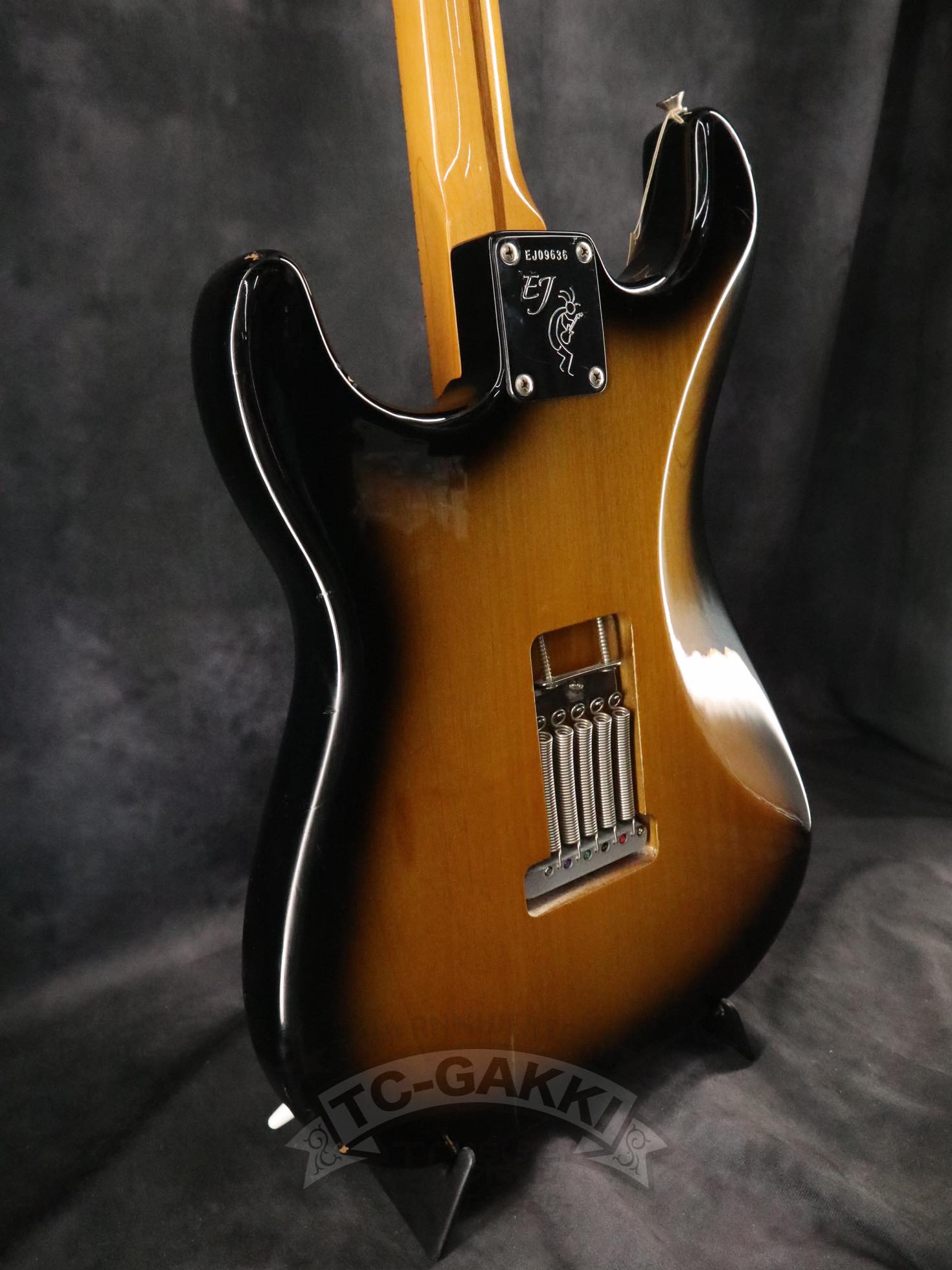 Fender USA Eric Johnson Stratocaster - TC楽器 - TCGAKKI