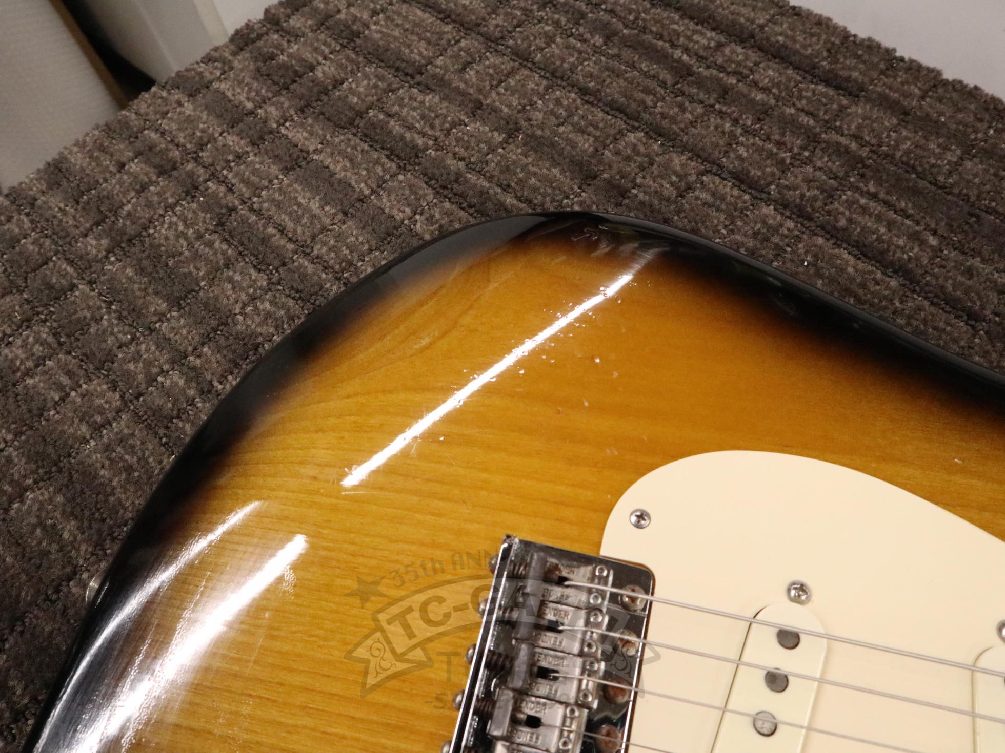 Fender USA Eric Johnson Stratocaster - TC楽器 - TCGAKKI