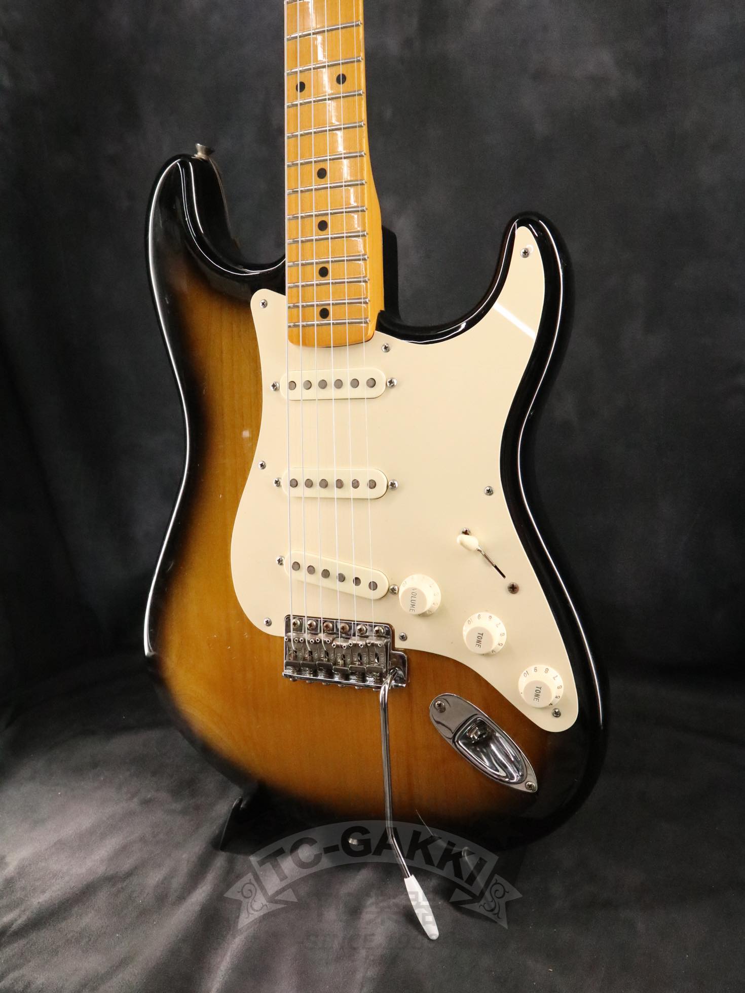 Fender USA Eric Johnson Stratocaster - TC楽器 - TCGAKKI