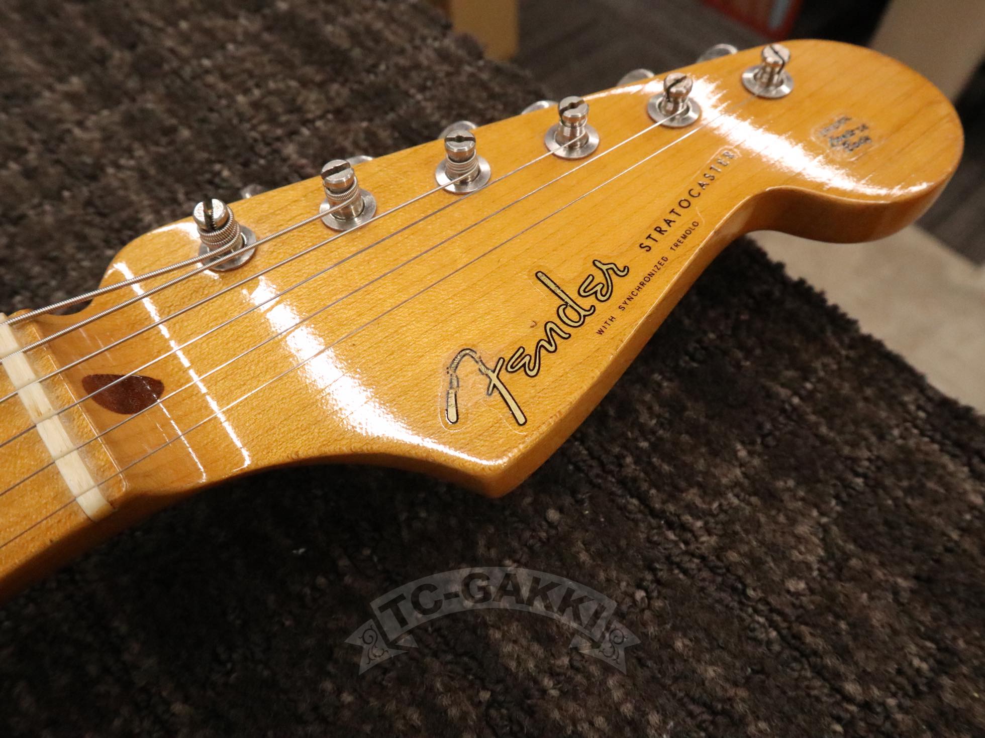 Fender USA Eric Johnson Stratocaster - TC楽器 - TCGAKKI
