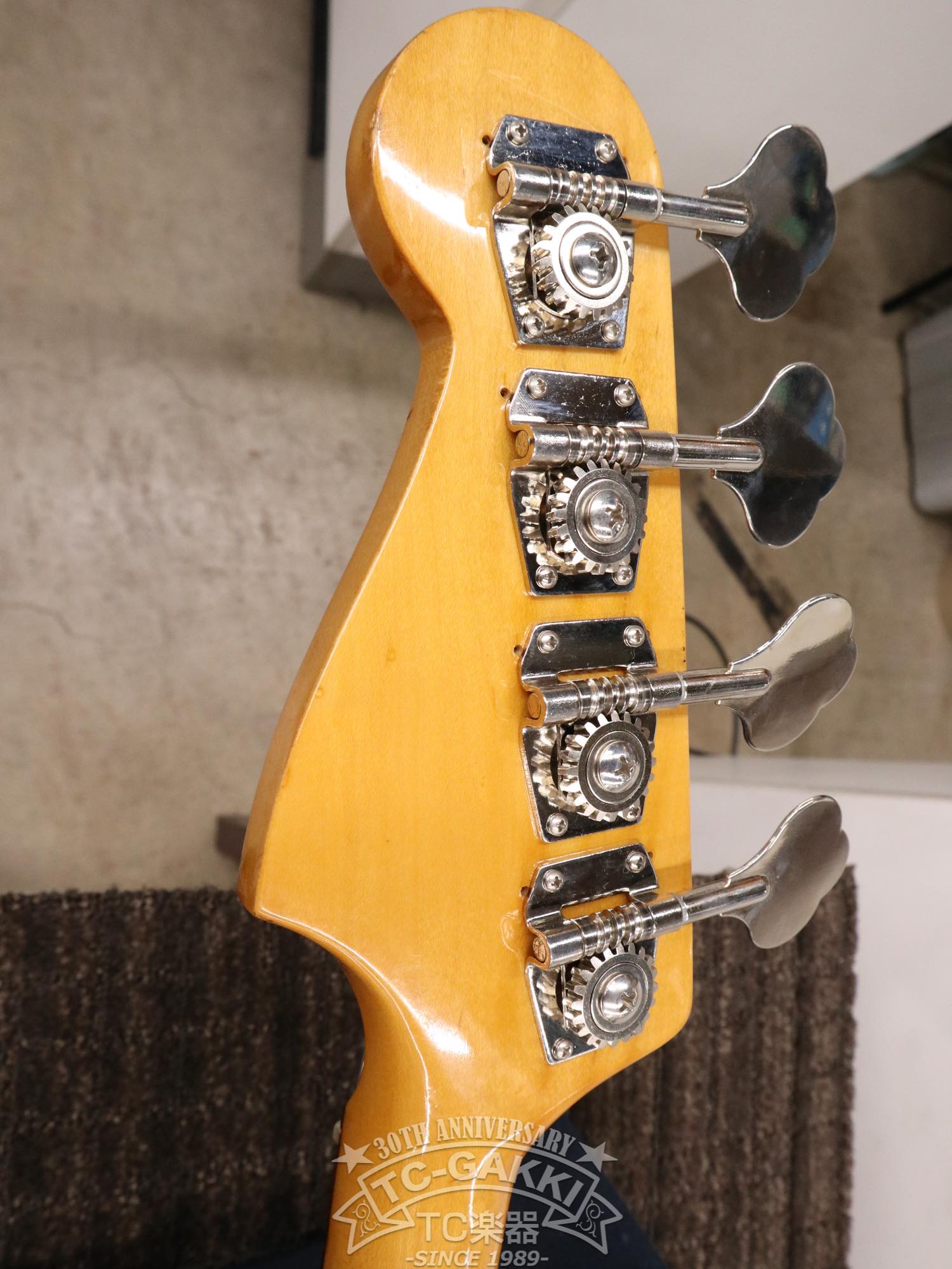 Fernandes 1979 FPB Mod. - TC楽器 - TCGAKKI