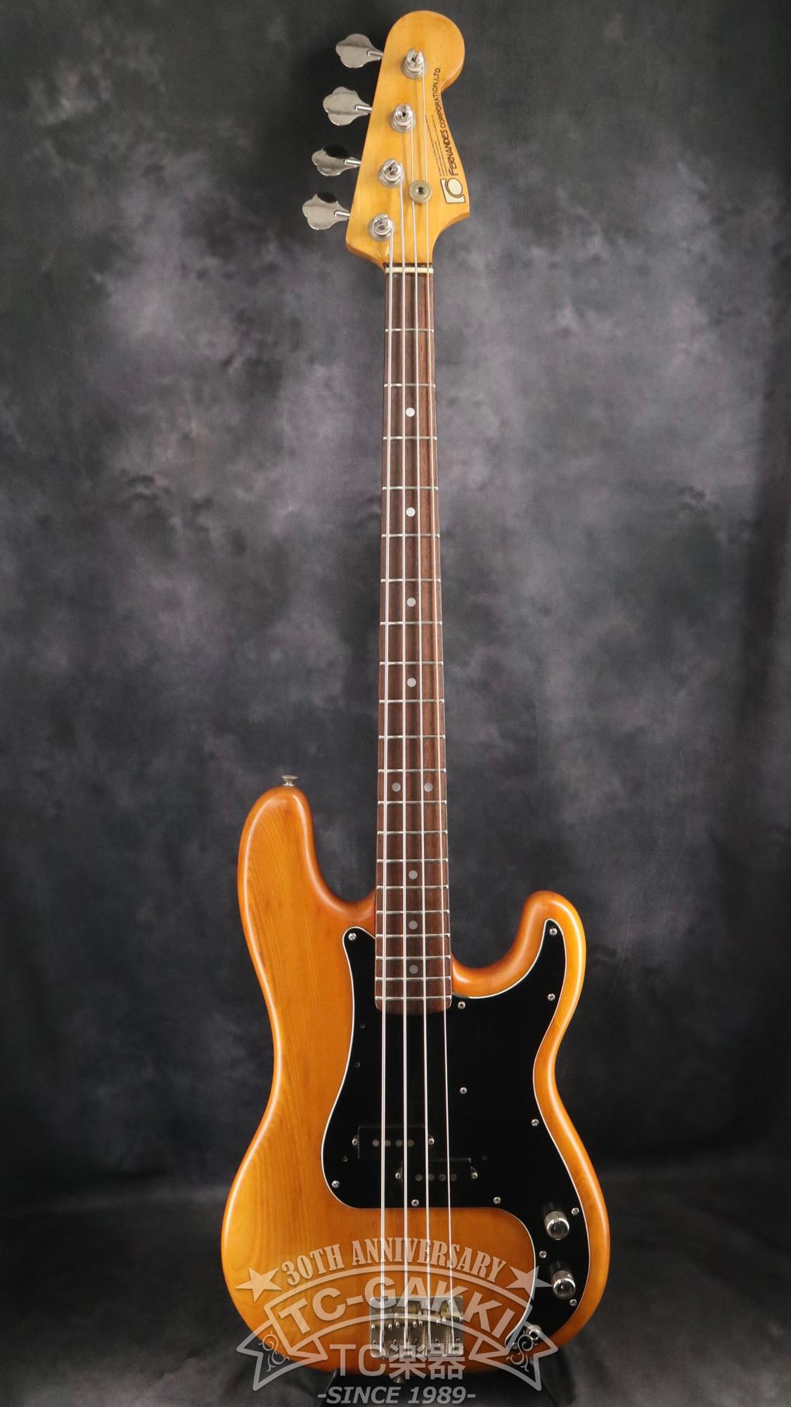 Fernandes 1979 FPB Mod. - TC楽器 - TCGAKKI