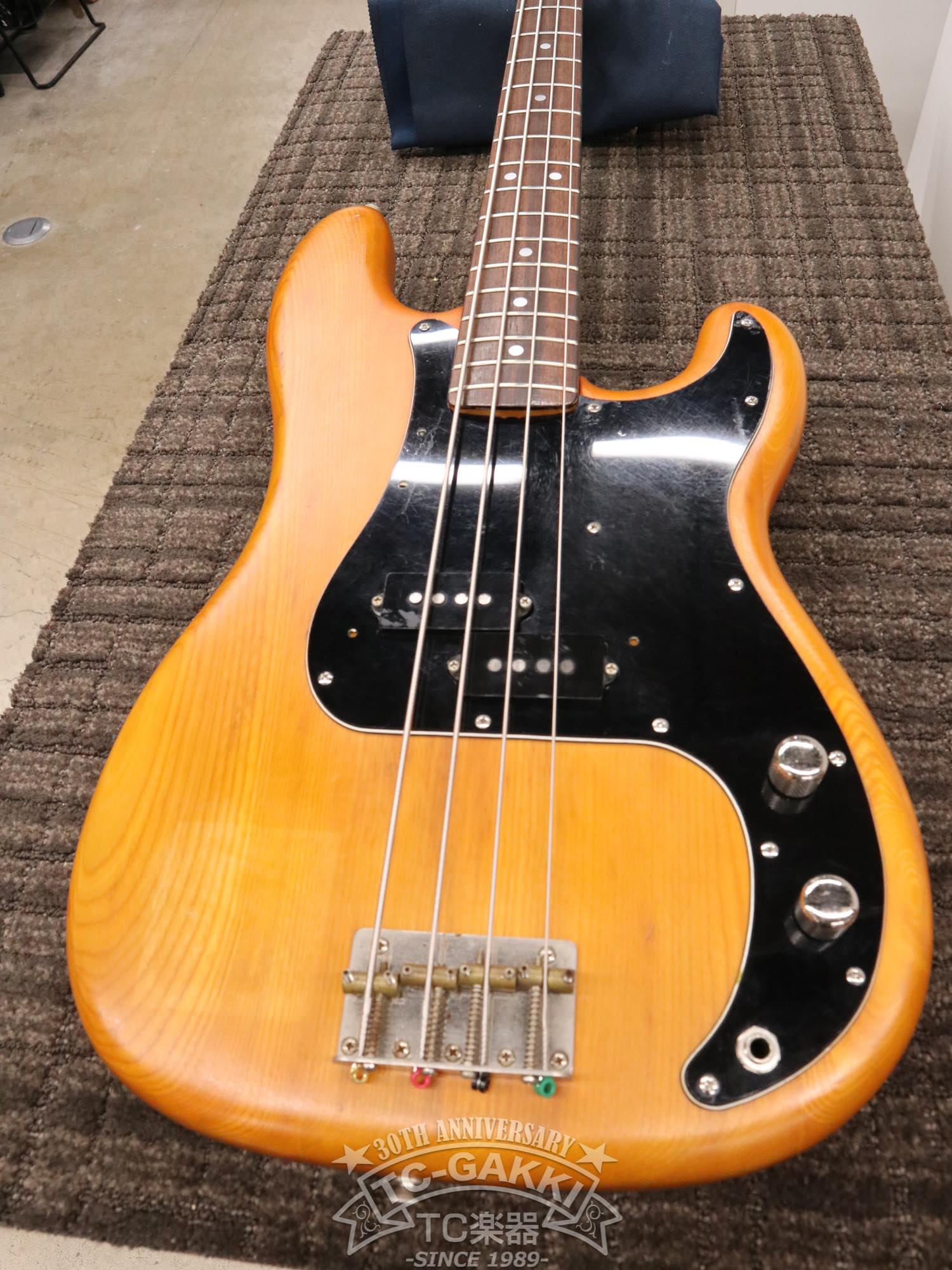 Fernandes 1979 FPB Mod. - TC楽器 - TCGAKKI