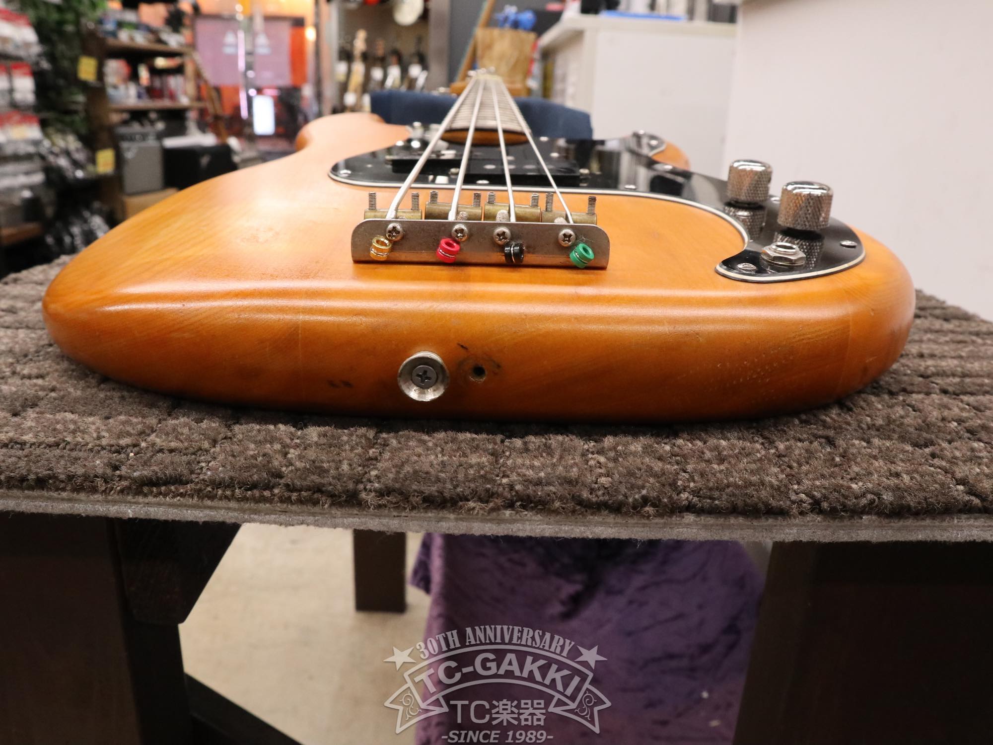 Fernandes 1979 FPB Mod. - TC楽器 - TCGAKKI