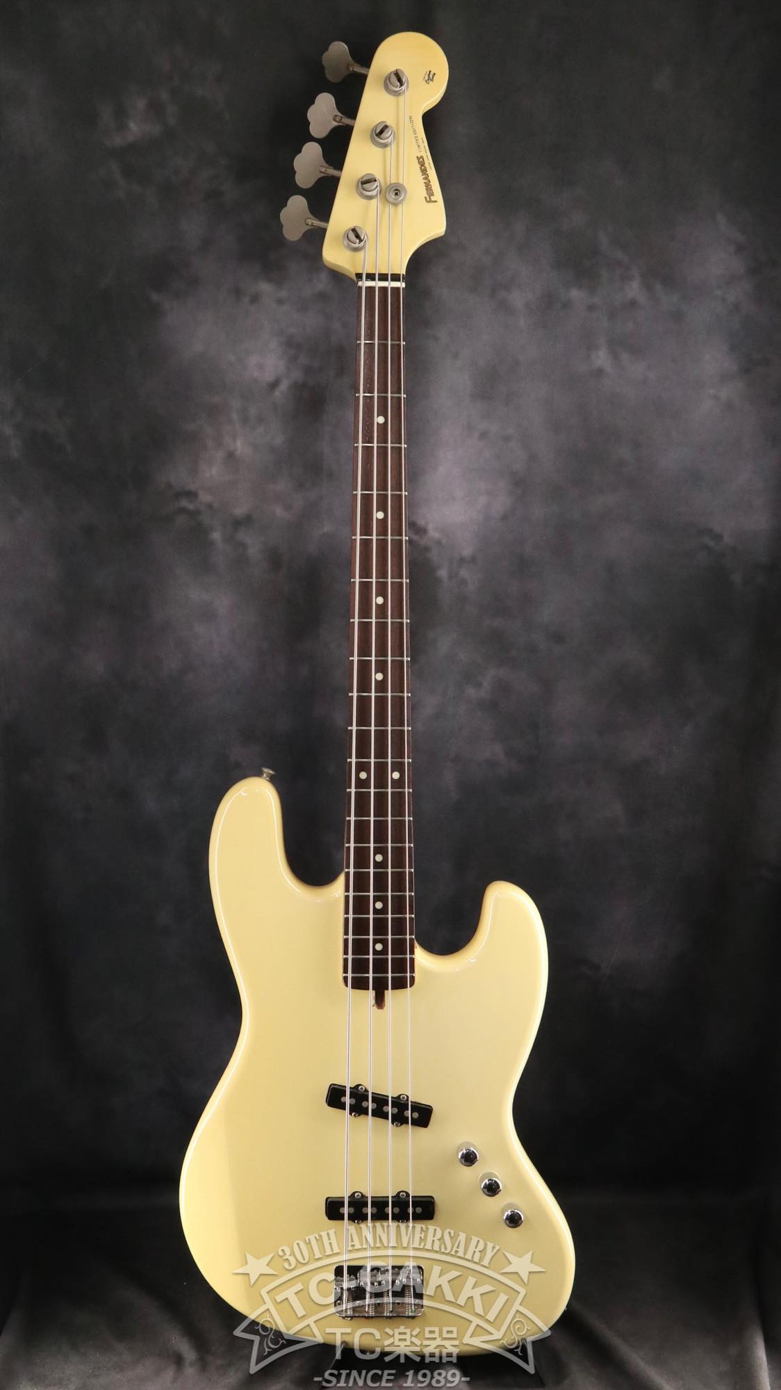 Fernandes JBR - TC楽器 - TCGAKKI