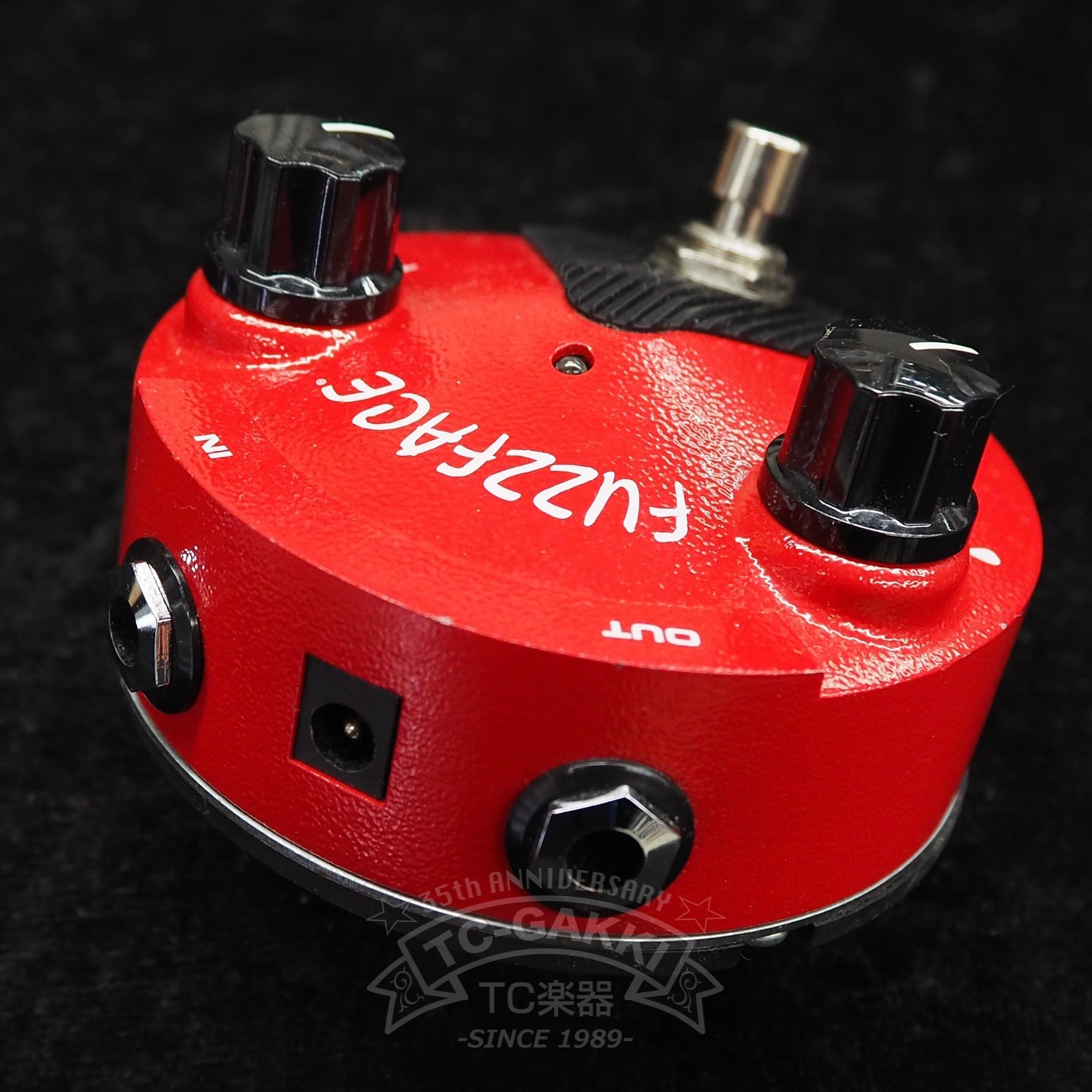 FFM2 GERMANIUM FUZZ FACE MINI - TC楽器 - TCGAKKI