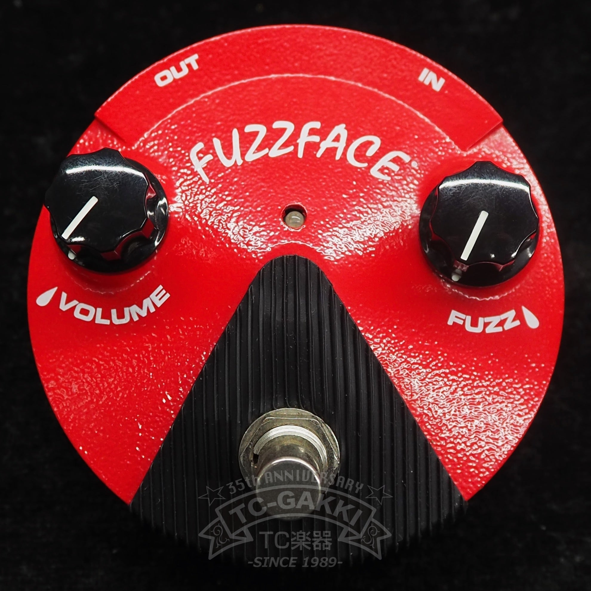 FFM2 GERMANIUM FUZZ FACE MINI - TC楽器 - TCGAKKI