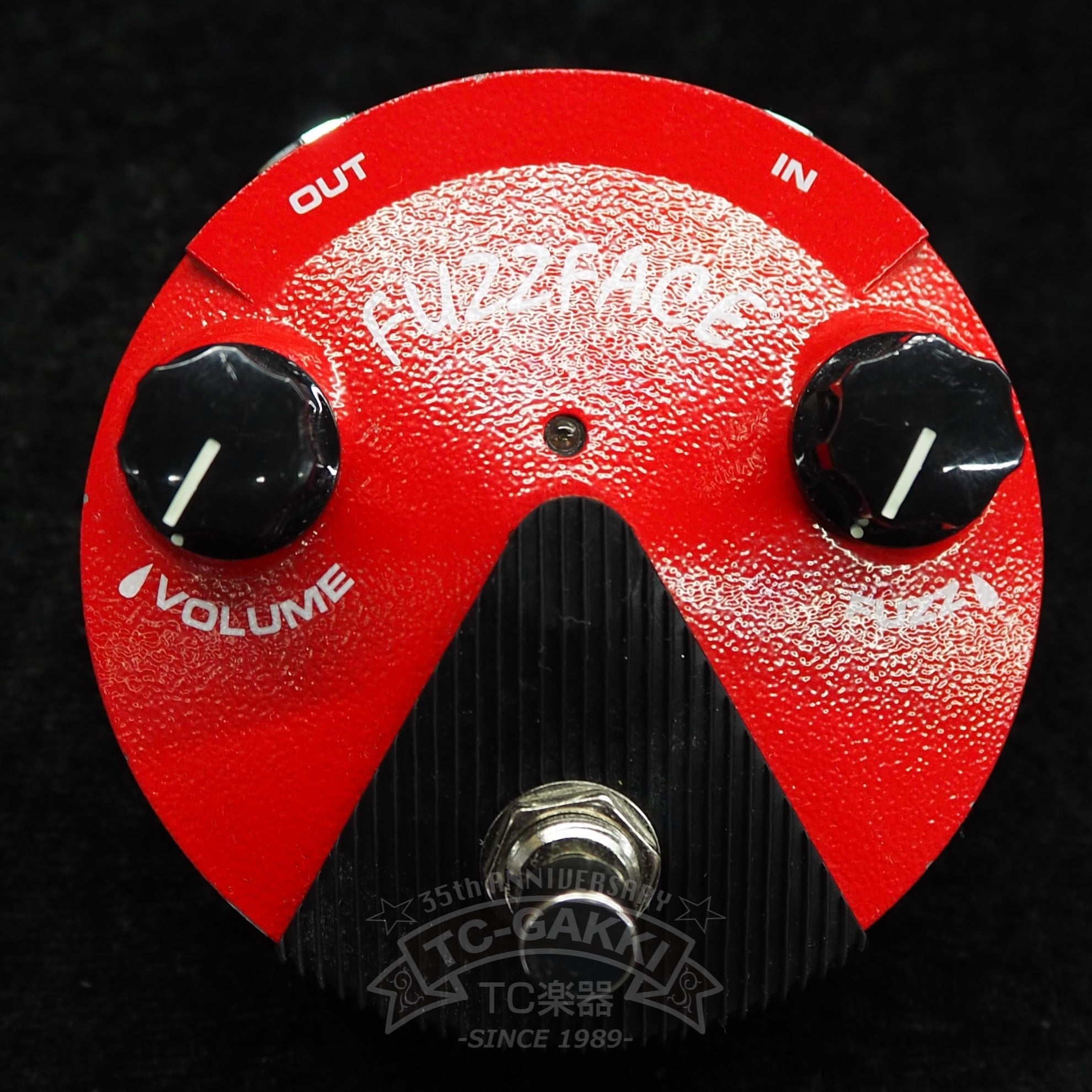 FFM2 GERMANIUM FUZZ FACE MINI - TC楽器 - TCGAKKI