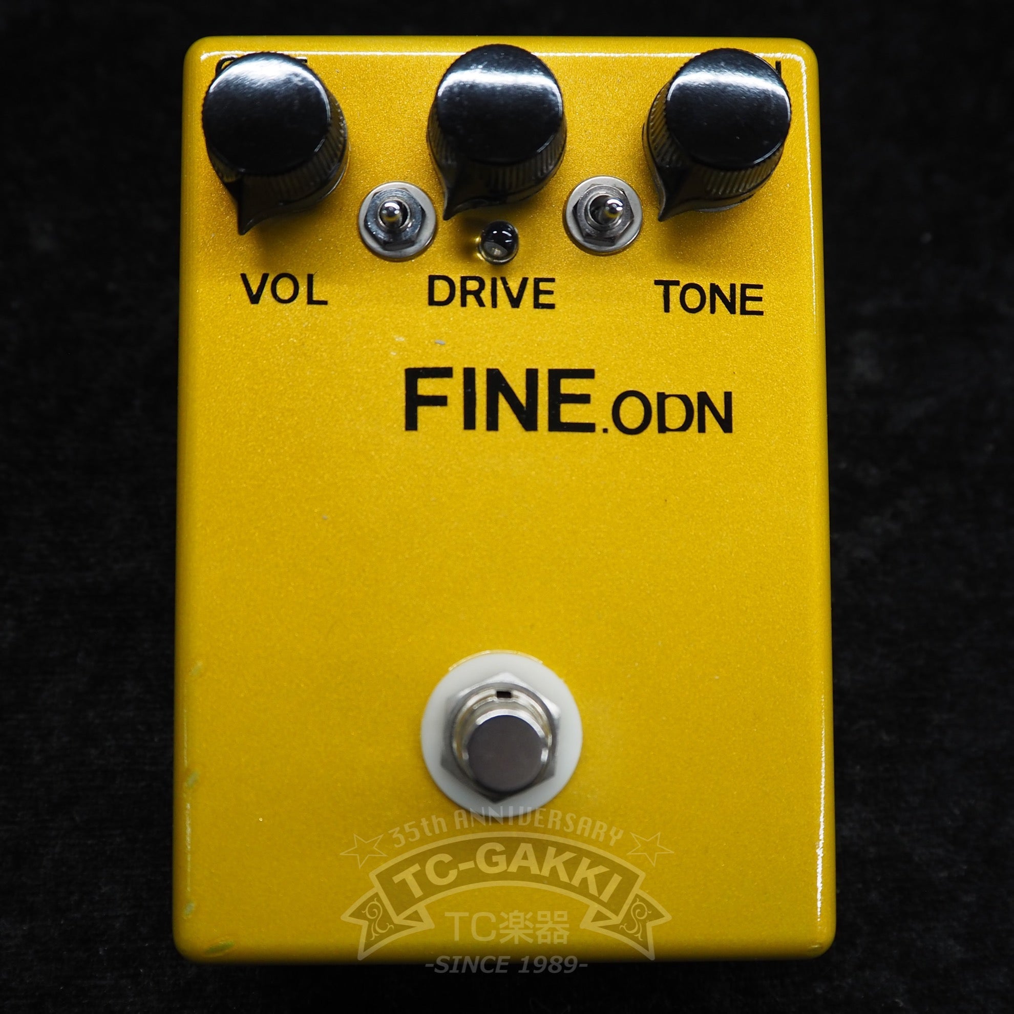 FINE.ODN WE (Guitar Station Ver.) - TC楽器 - TCGAKKI