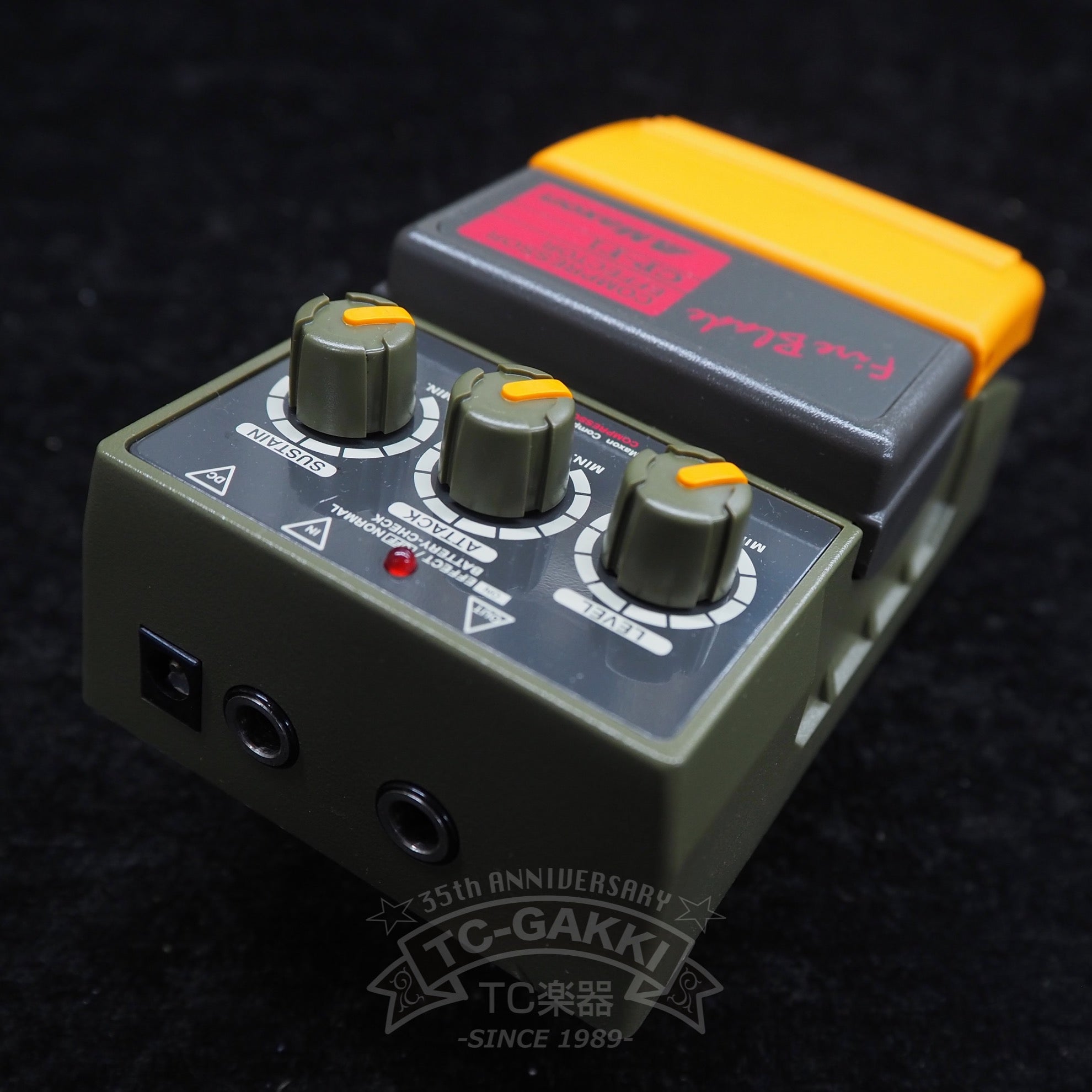 "Fire Blade" CP - F1 COMPRESSOR - TC楽器 - TCGAKKI
