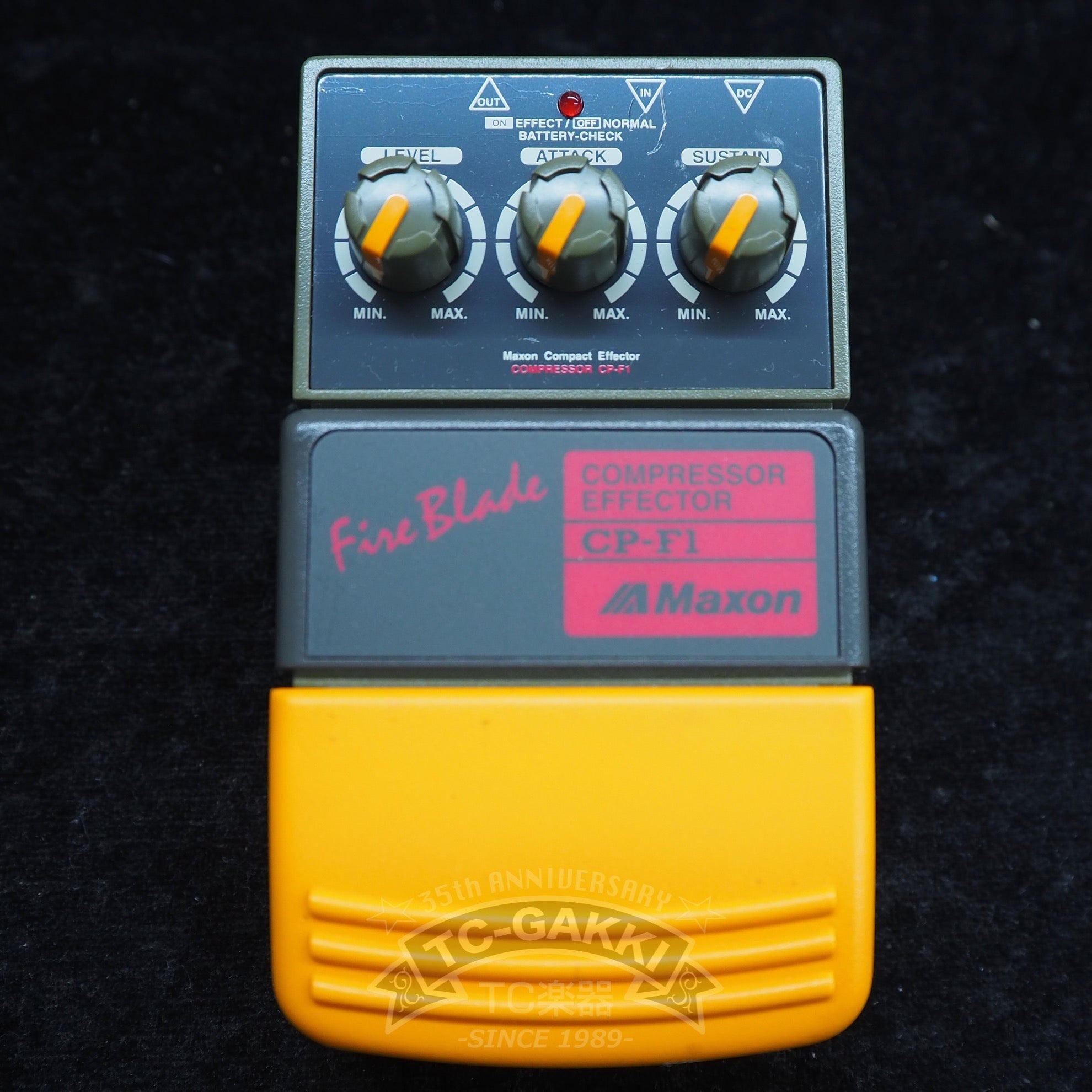"Fire Blade" CP - F1 COMPRESSOR - TC楽器 - TCGAKKI