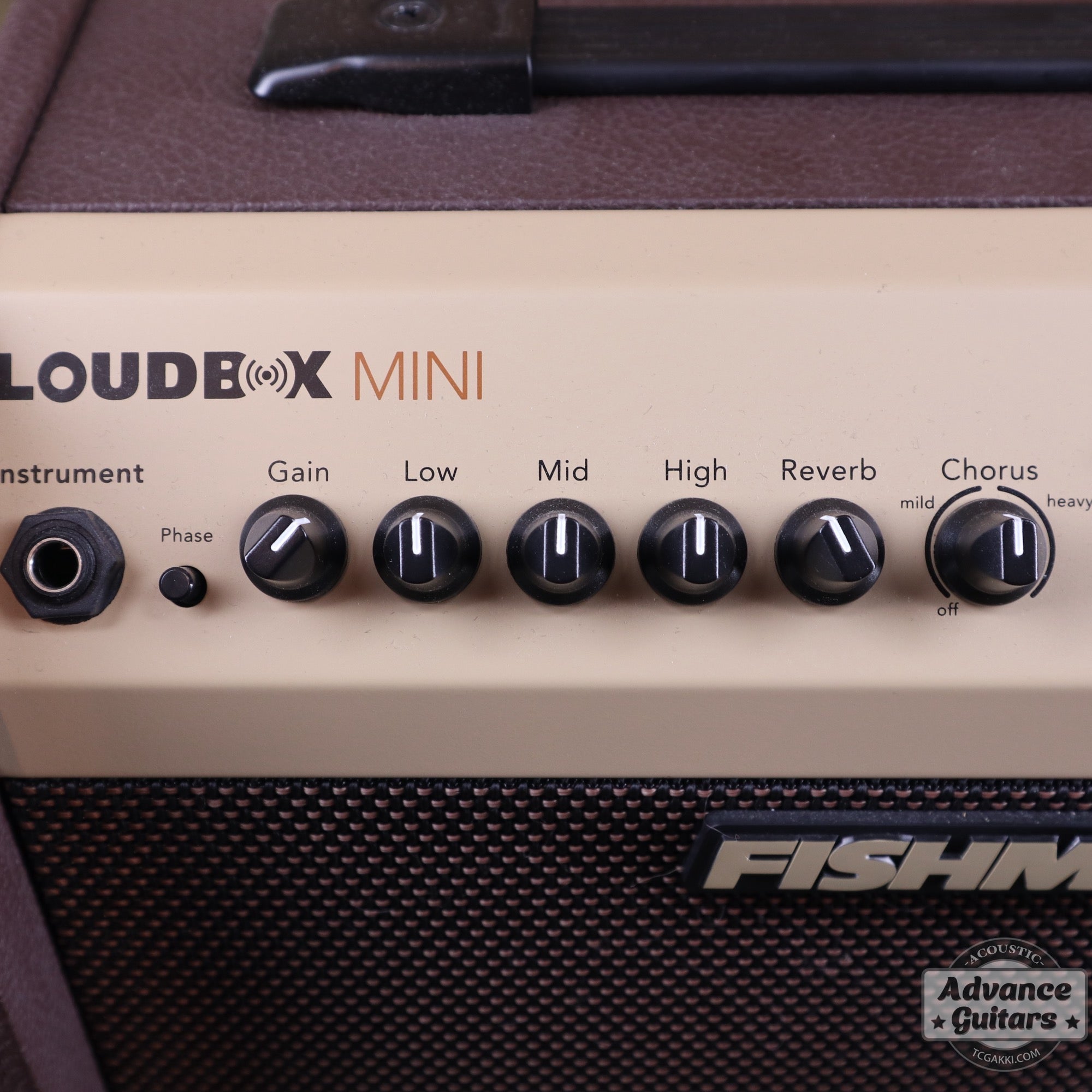 FISHMAN LOUD BOX MINI Bluetooth - TC楽器 - TCGAKKI