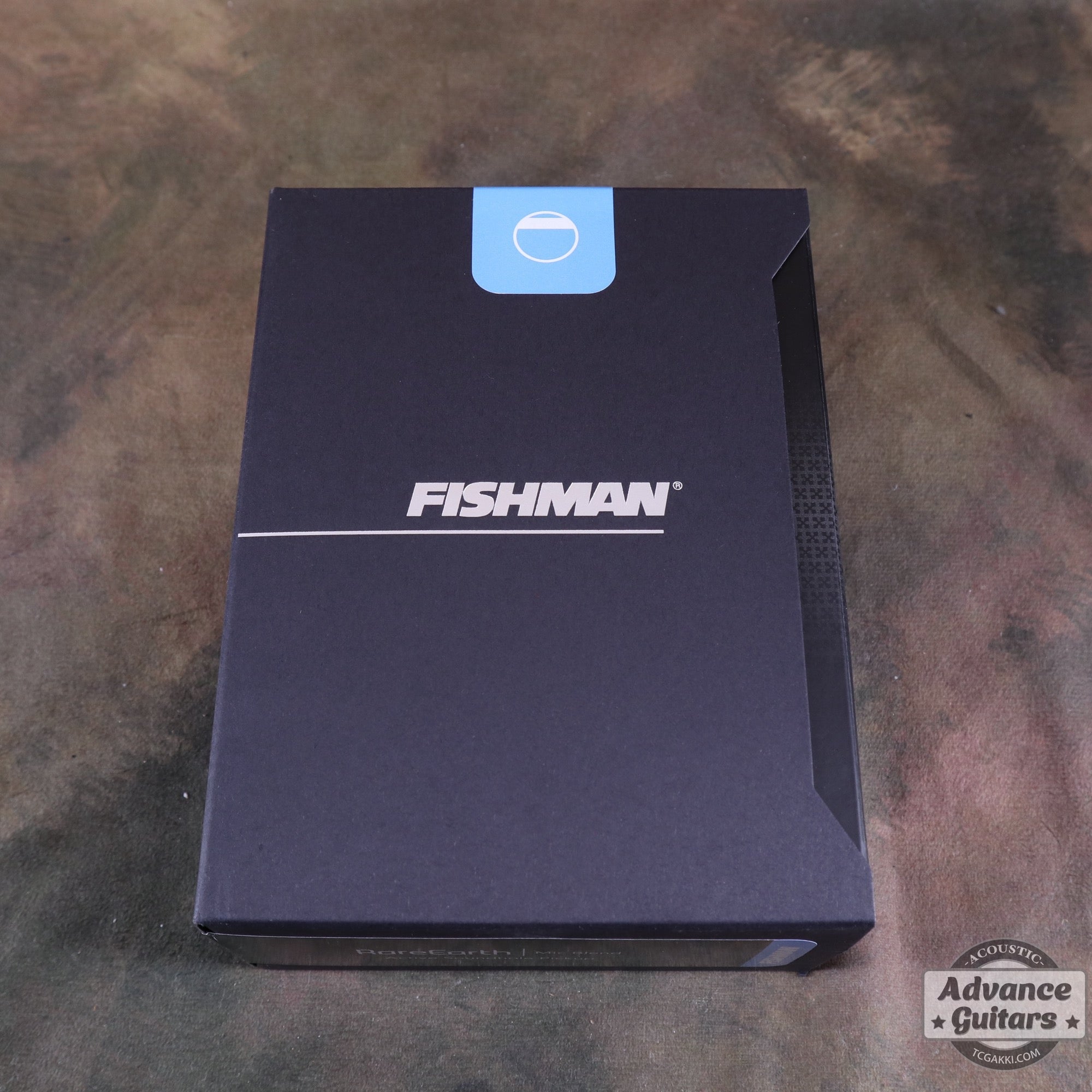 【新品】FISHMAN Rare Earth Mic Blend - TC楽器 - TCGAKKI