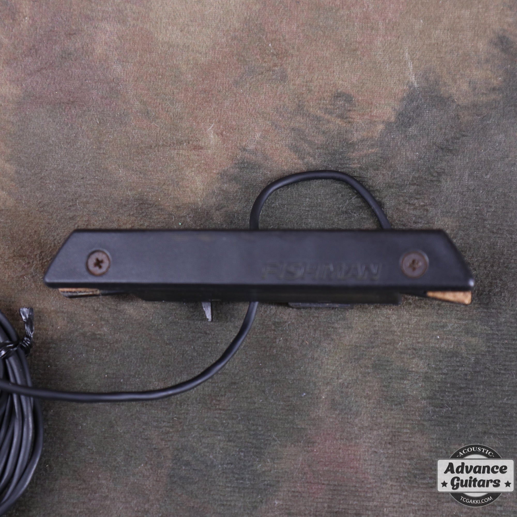 FISHMAN Rare Earth Pickup - TC楽器 - TCGAKKI