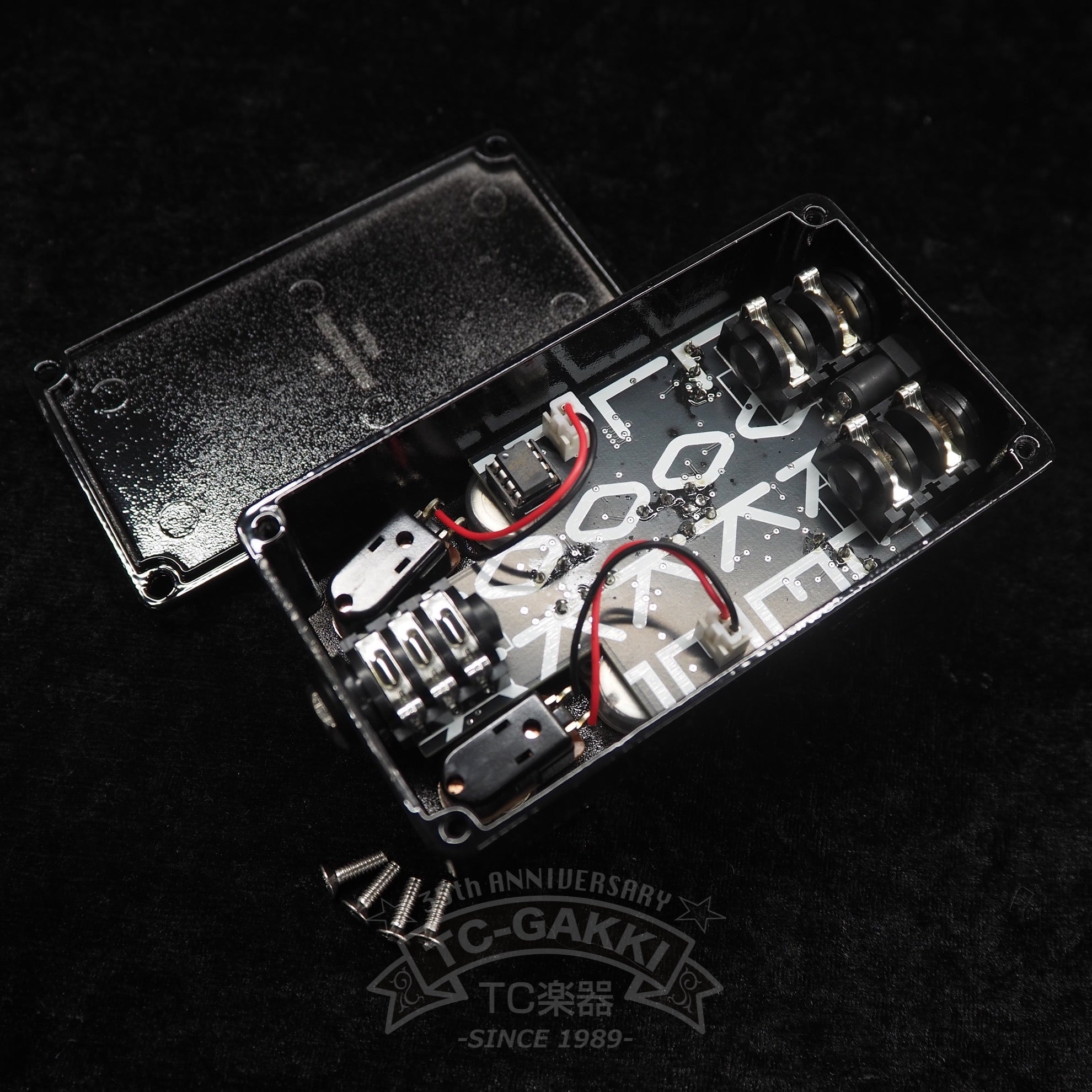 Fjord Fuzz LOKE - TC楽器 - TCGAKKI