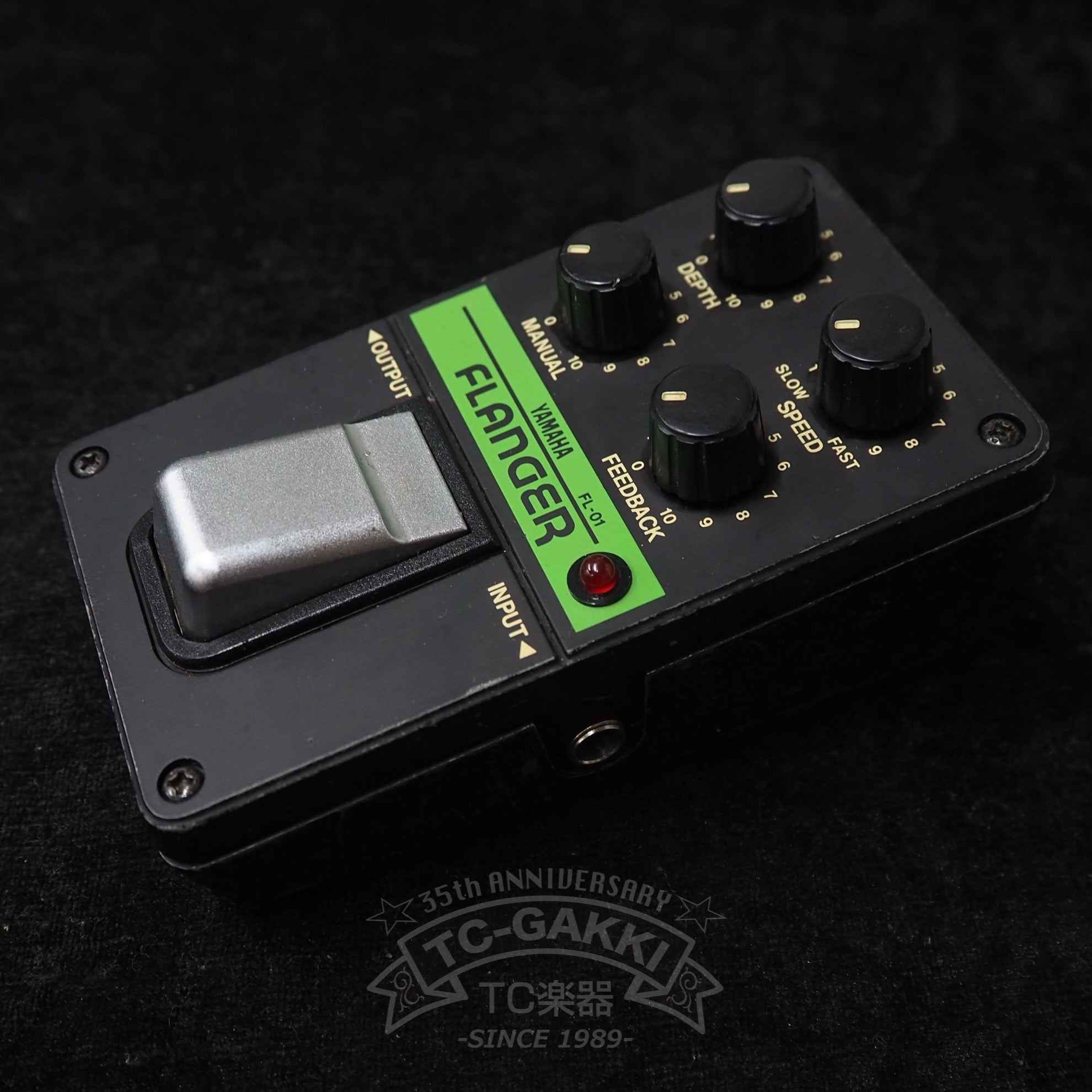 FL - 01 FLANGER - TC楽器 - TCGAKKI