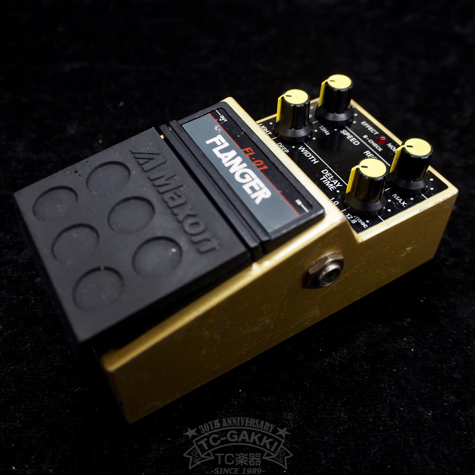 FL - 01 FLANGER - TC楽器 - TCGAKKI