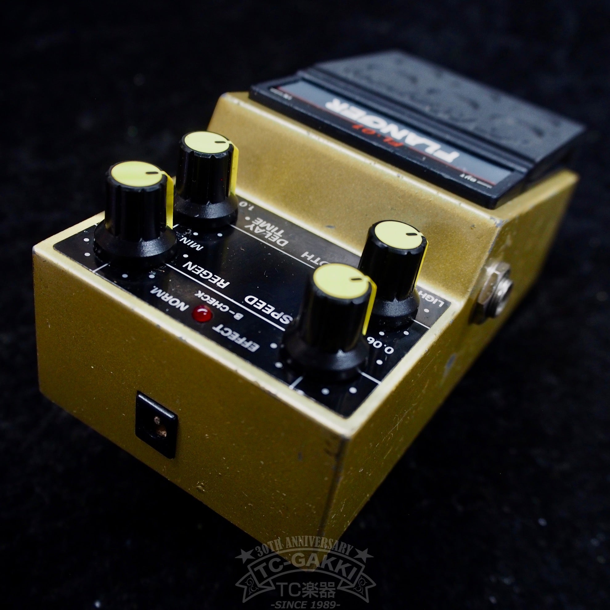 FL - 01 FLANGER - TC楽器 - TCGAKKI