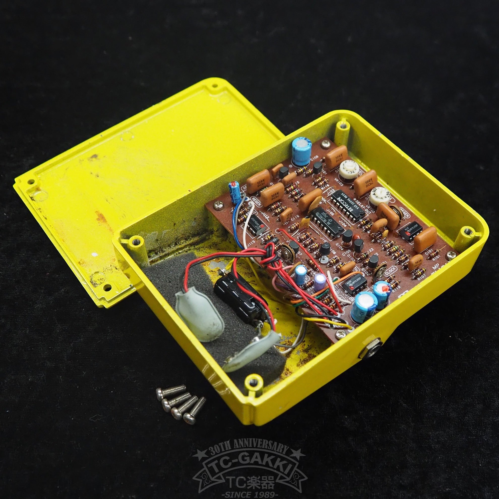 FL - 303 FLANGER (Early Model) - TC楽器 - TCGAKKI