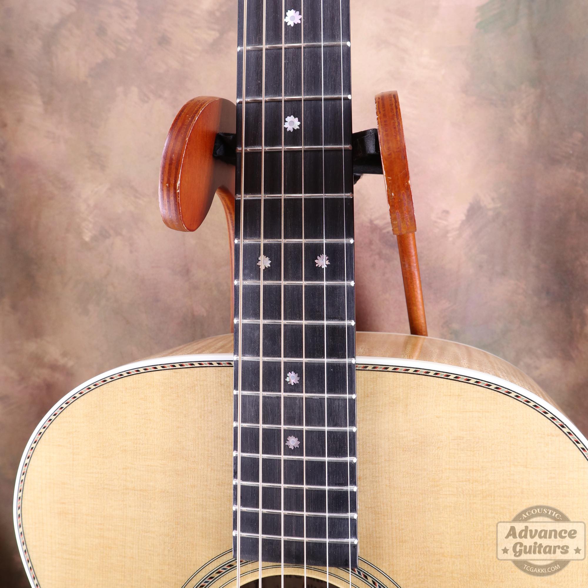 Flame Maple 985 Advance Guitars Signature - TC楽器 - TCGAKKI