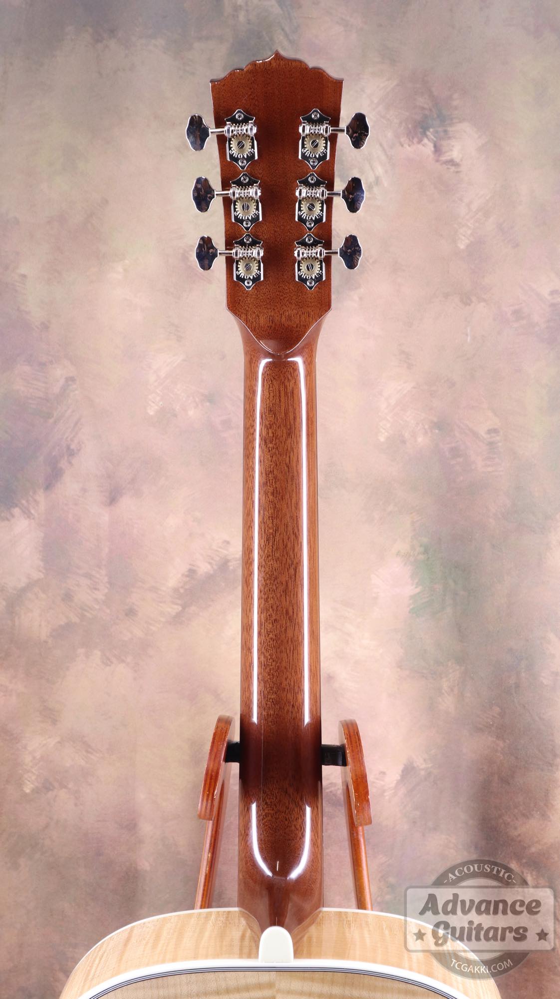 Flame Maple 985 Advance Guitars Signature - TC楽器 - TCGAKKI