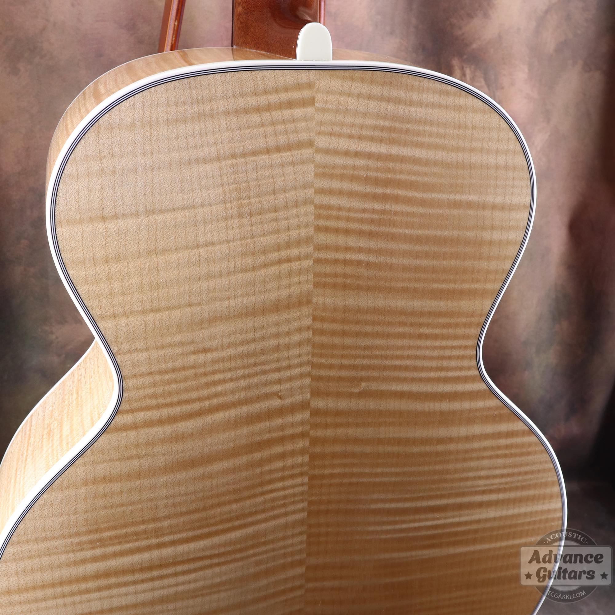 Flame Maple 985 Advance Guitars Signature - TC楽器 - TCGAKKI