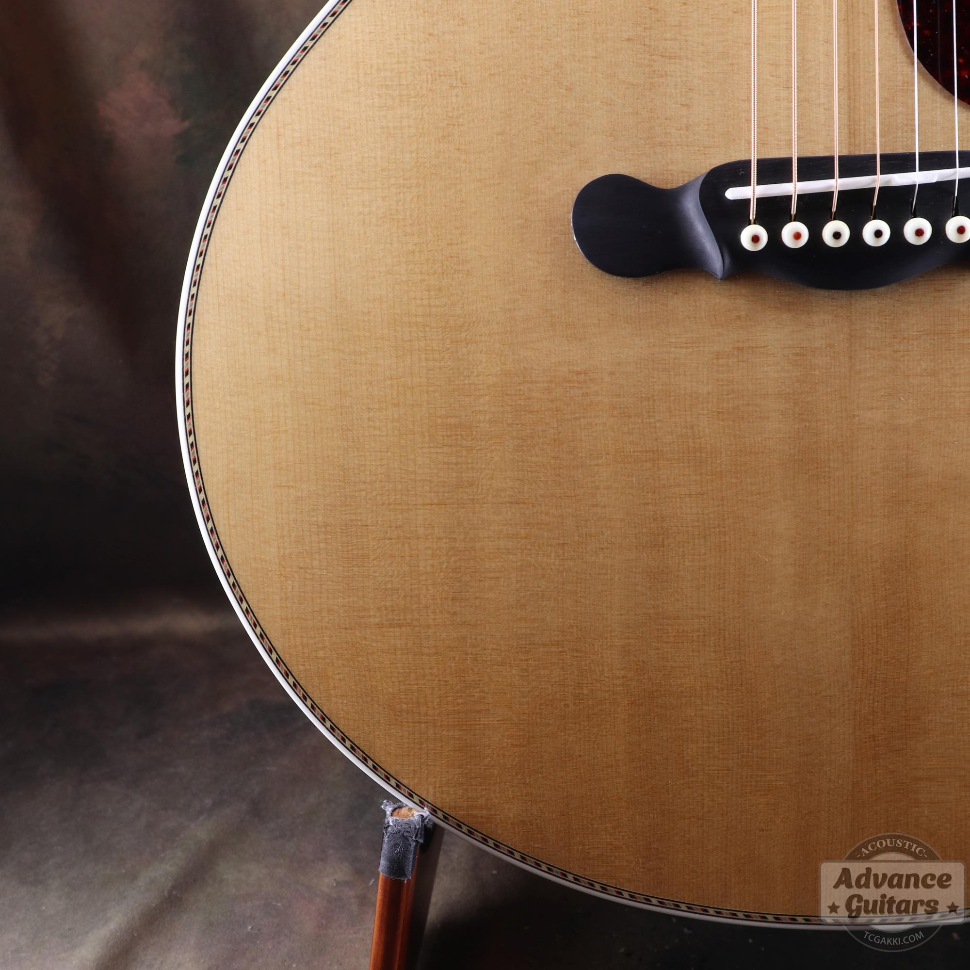 Flame Maple 985 Advance Guitars Signature - TC楽器 - TCGAKKI