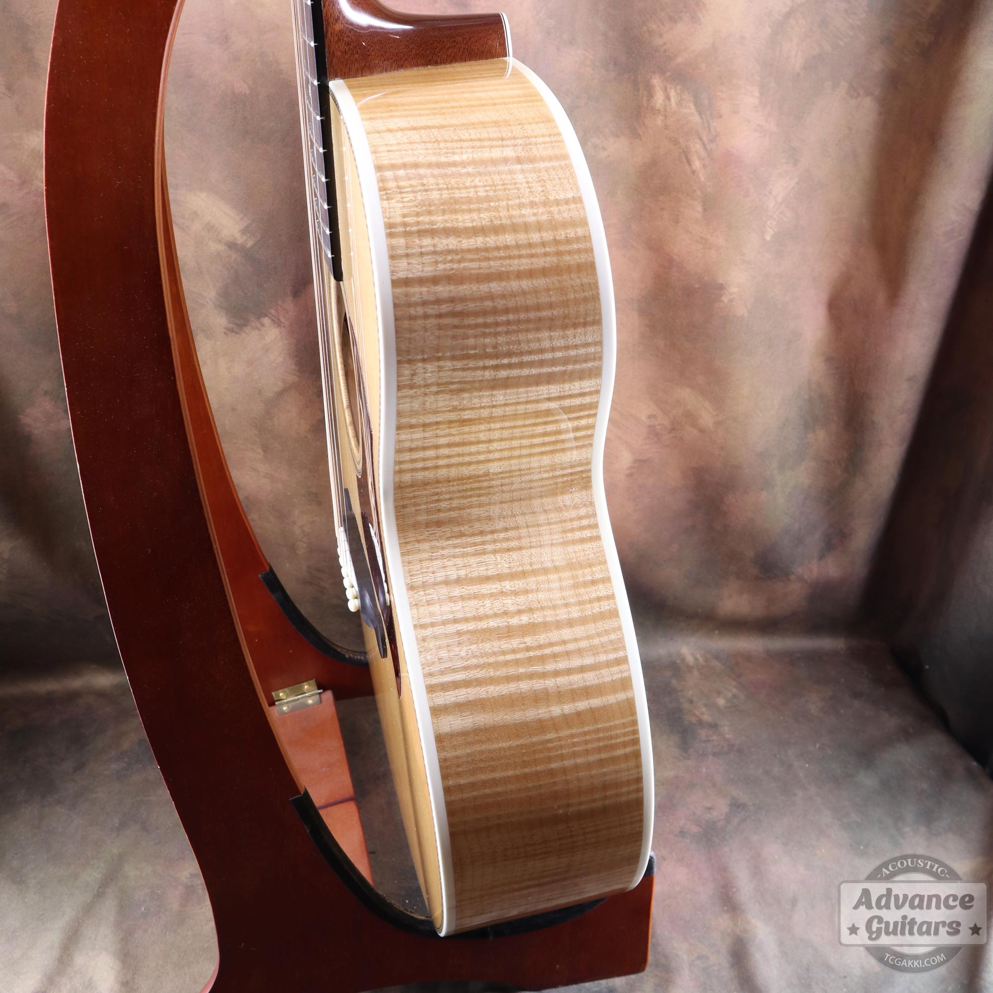 Flame Maple 985 Advance Guitars Signature - TC楽器 - TCGAKKI